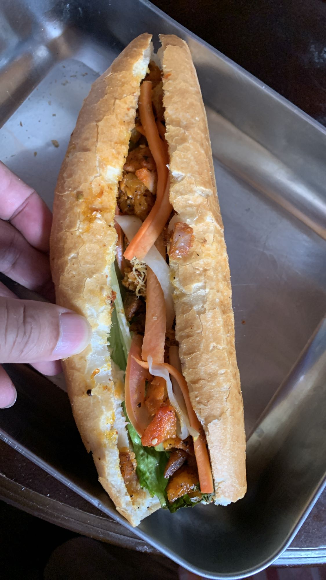 Vietnamese Banh Mi