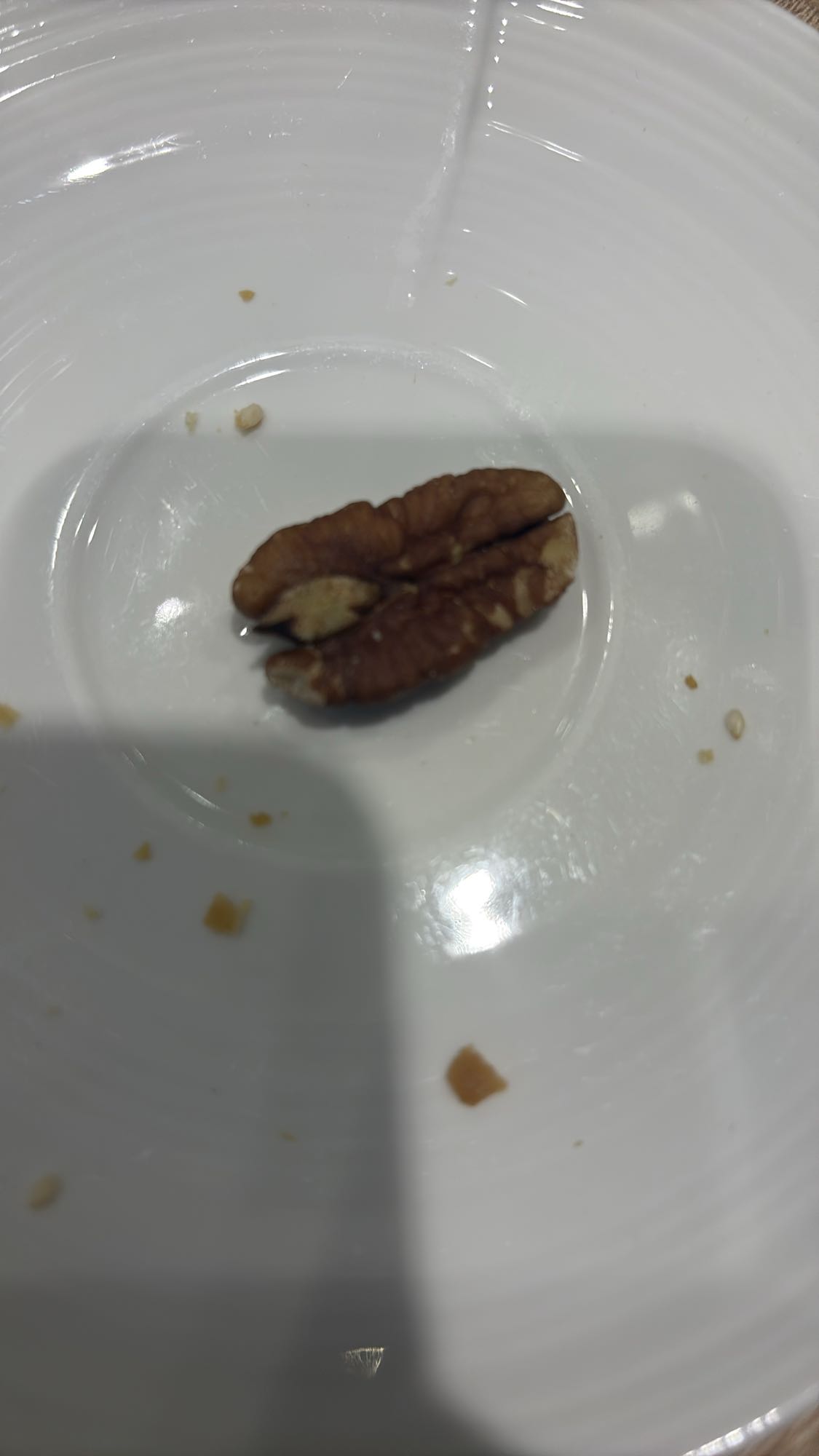 Nucă pecan simplă