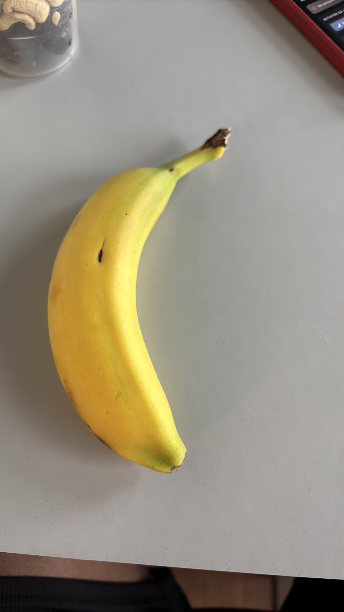 Banane entière