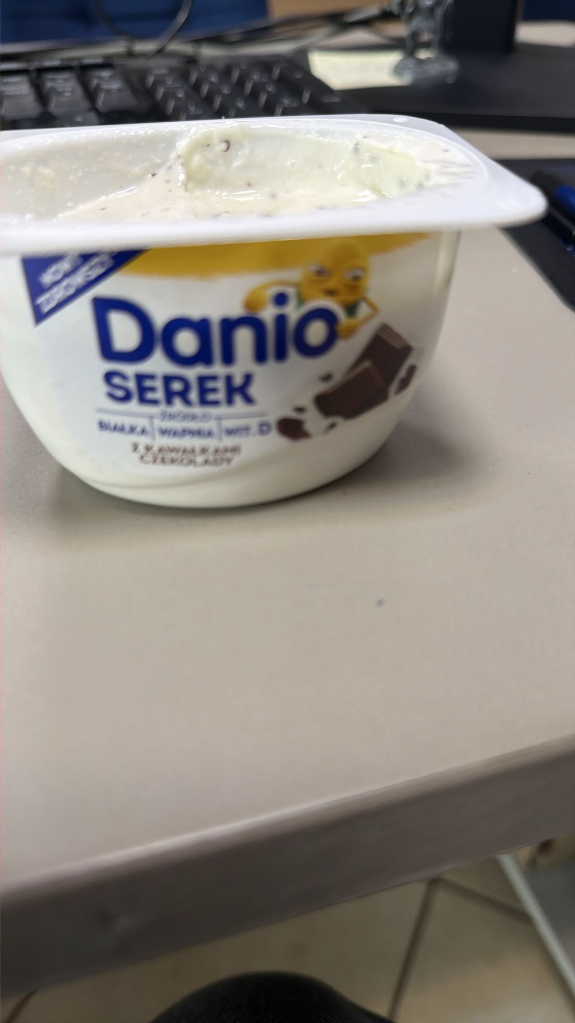 Danio serek czekoladowy
