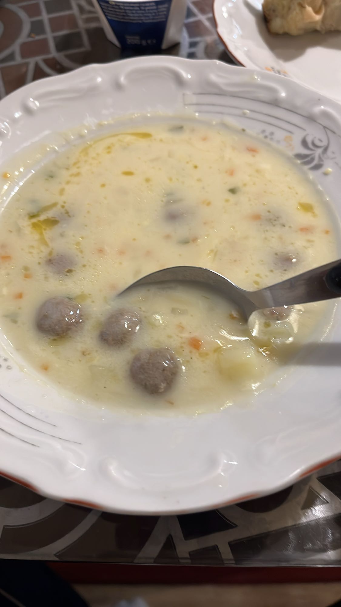 Суп топчета