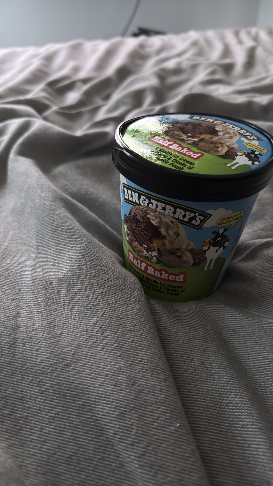 Ben & Jerry's Half Baked