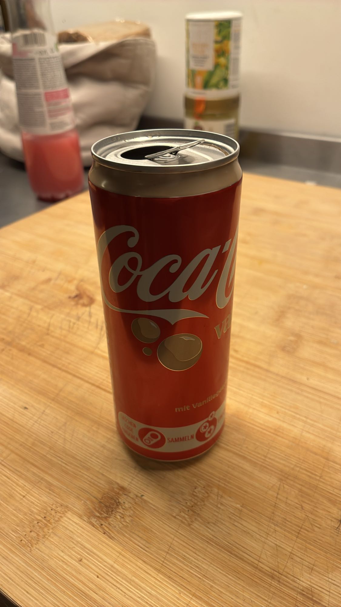 Coca-Cola Vanille