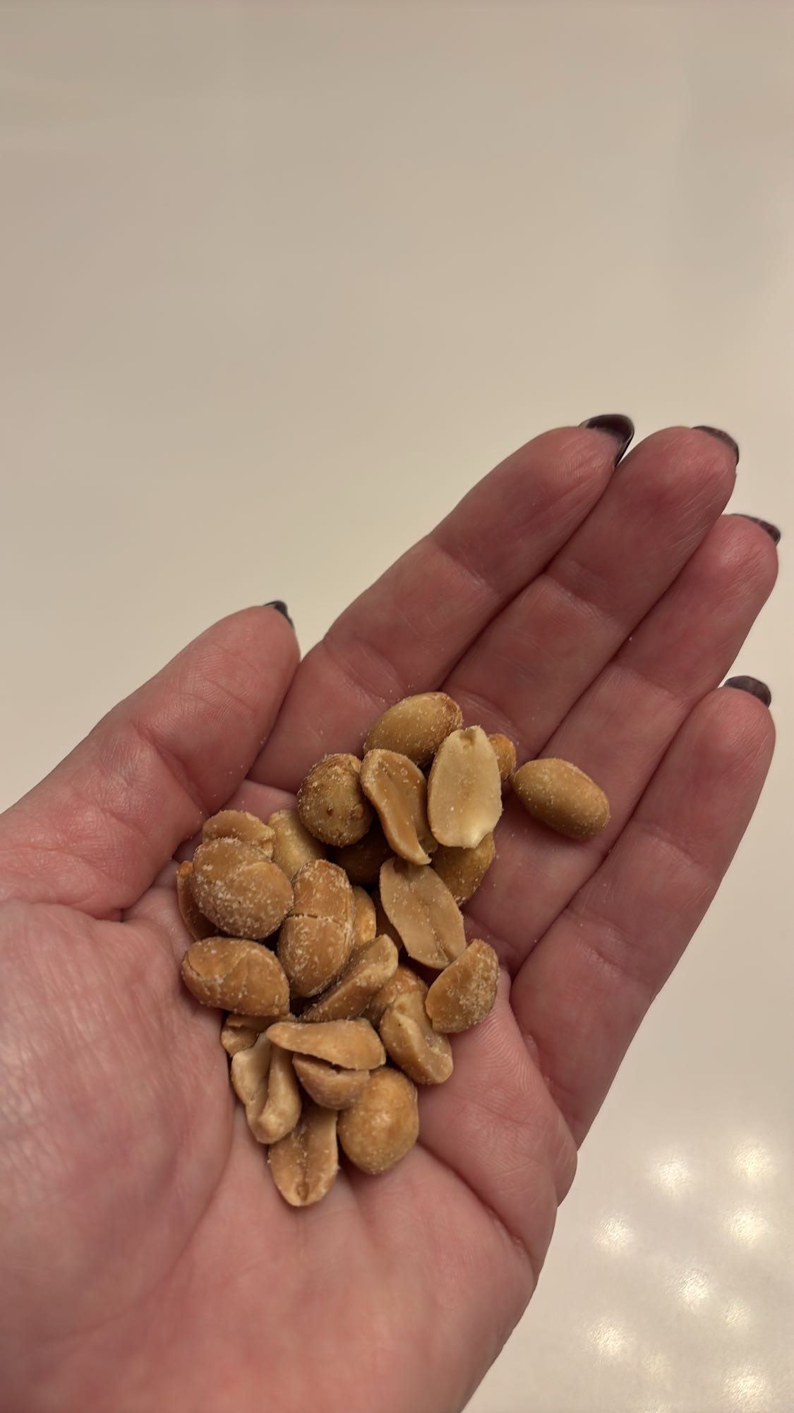 Tuzlu yer fıstığı