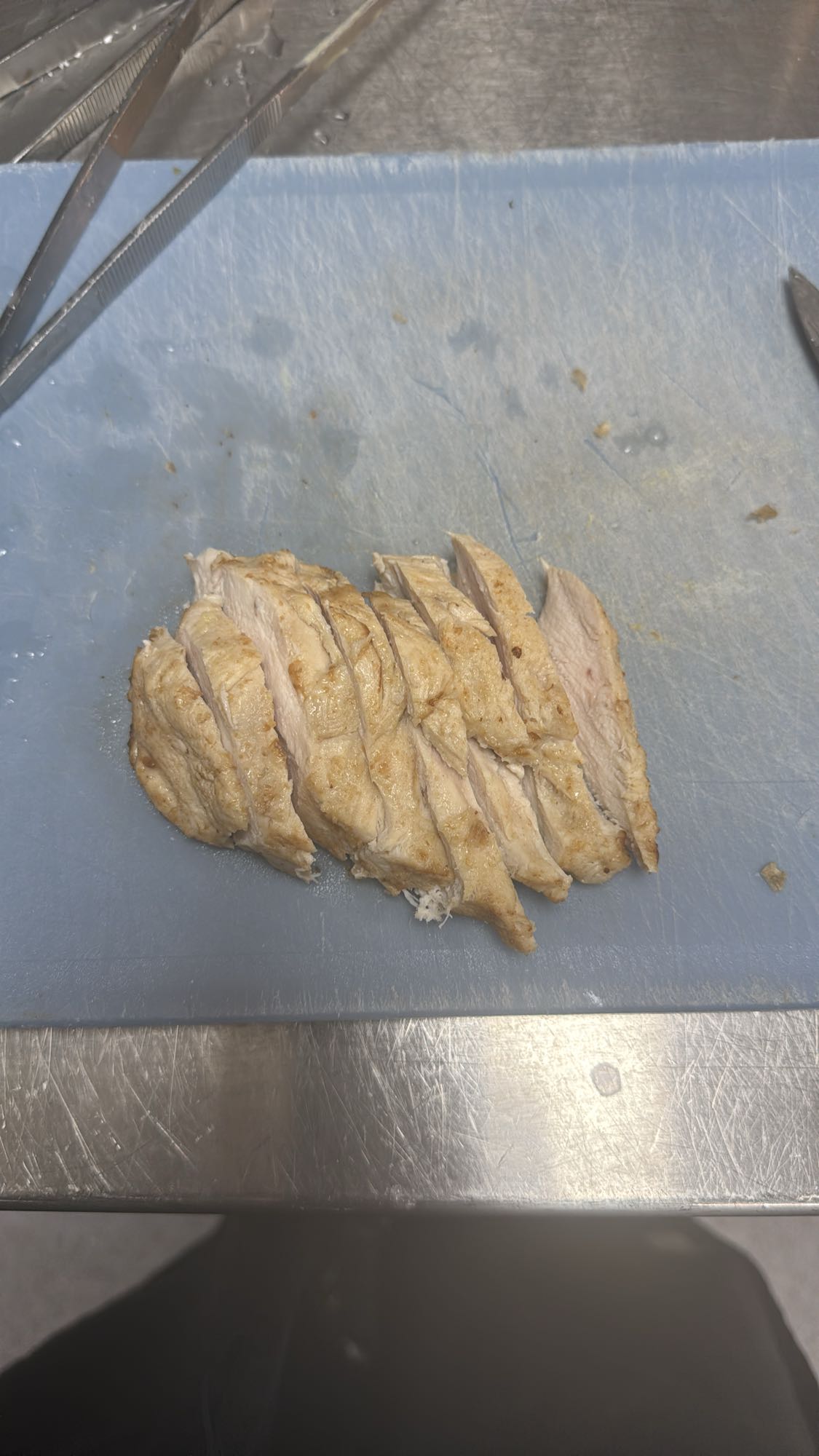 Grillad kycklingbröst