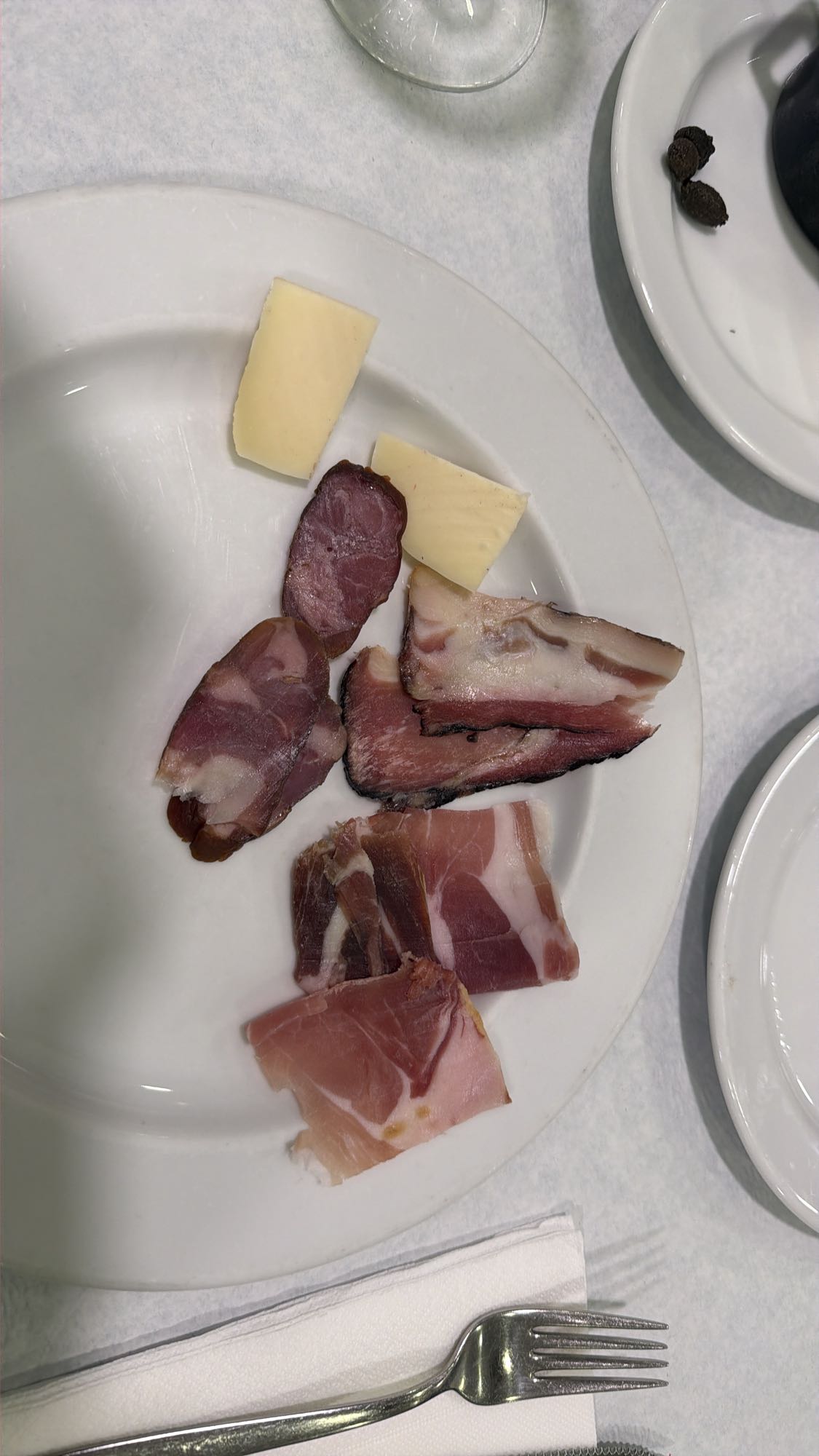 Charcuterie & Cheese Plate