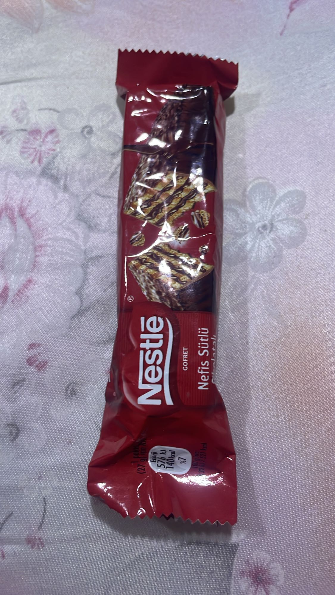 Nestle Milk Wafer Bar