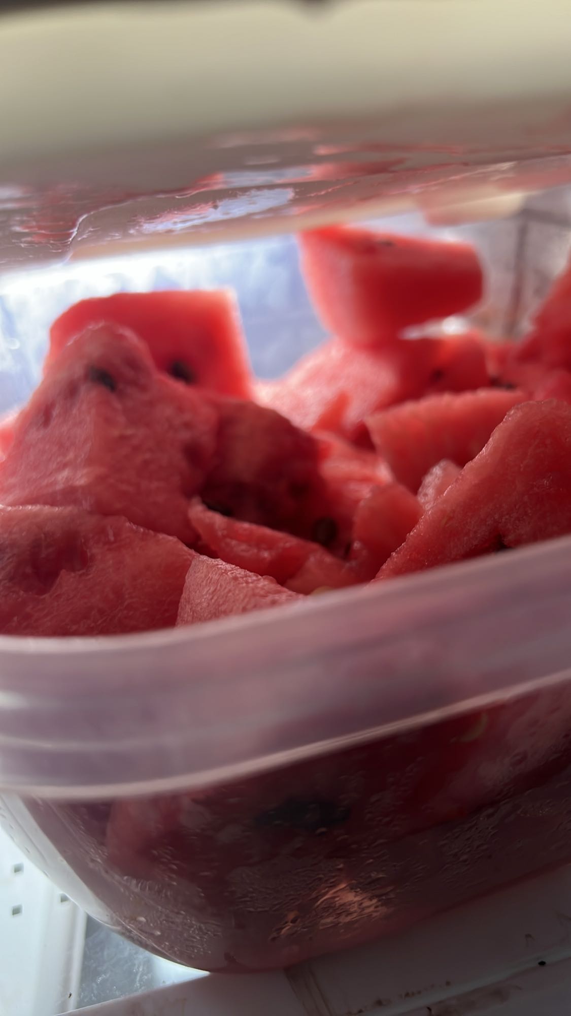 Fresh Watermelon Bowl
