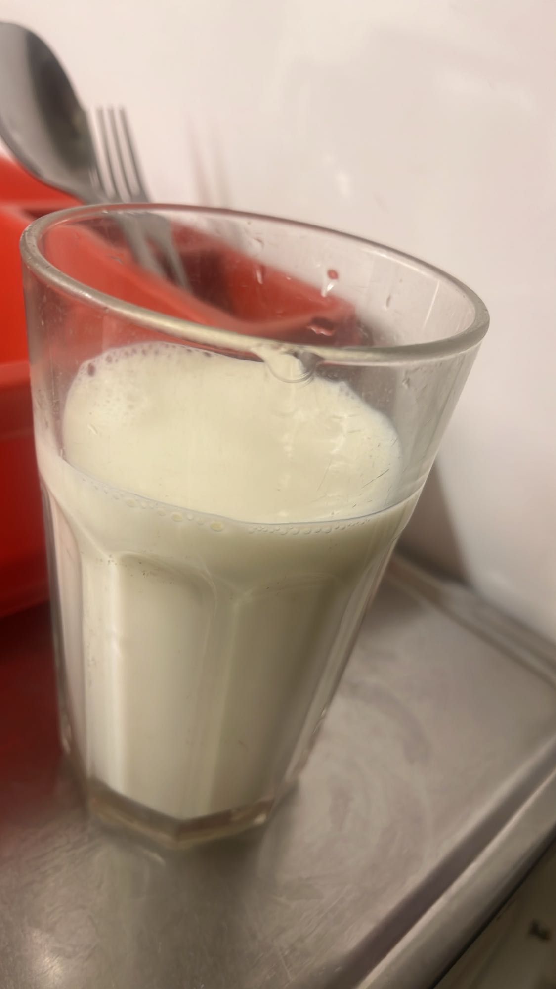 Glass of Milk
