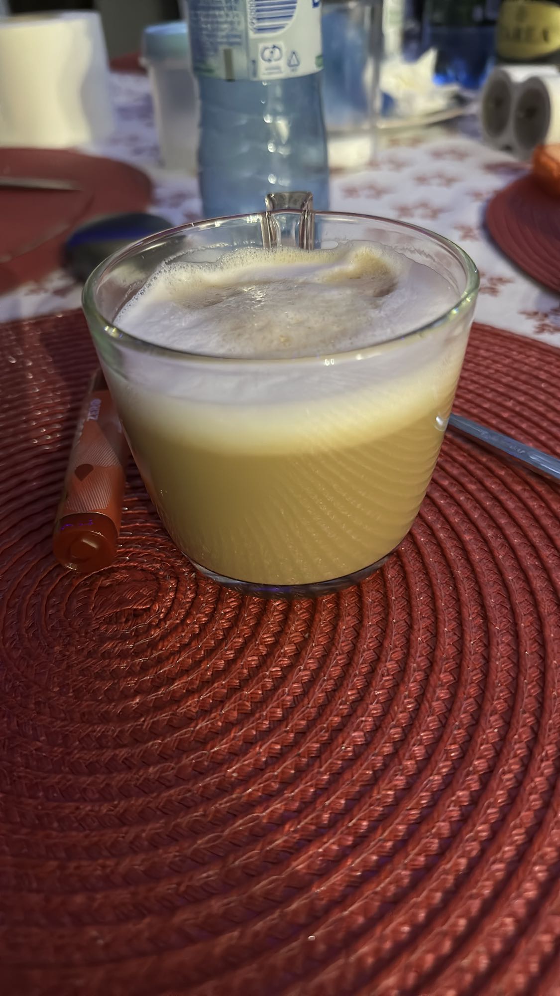 Cappuccino cu lapte