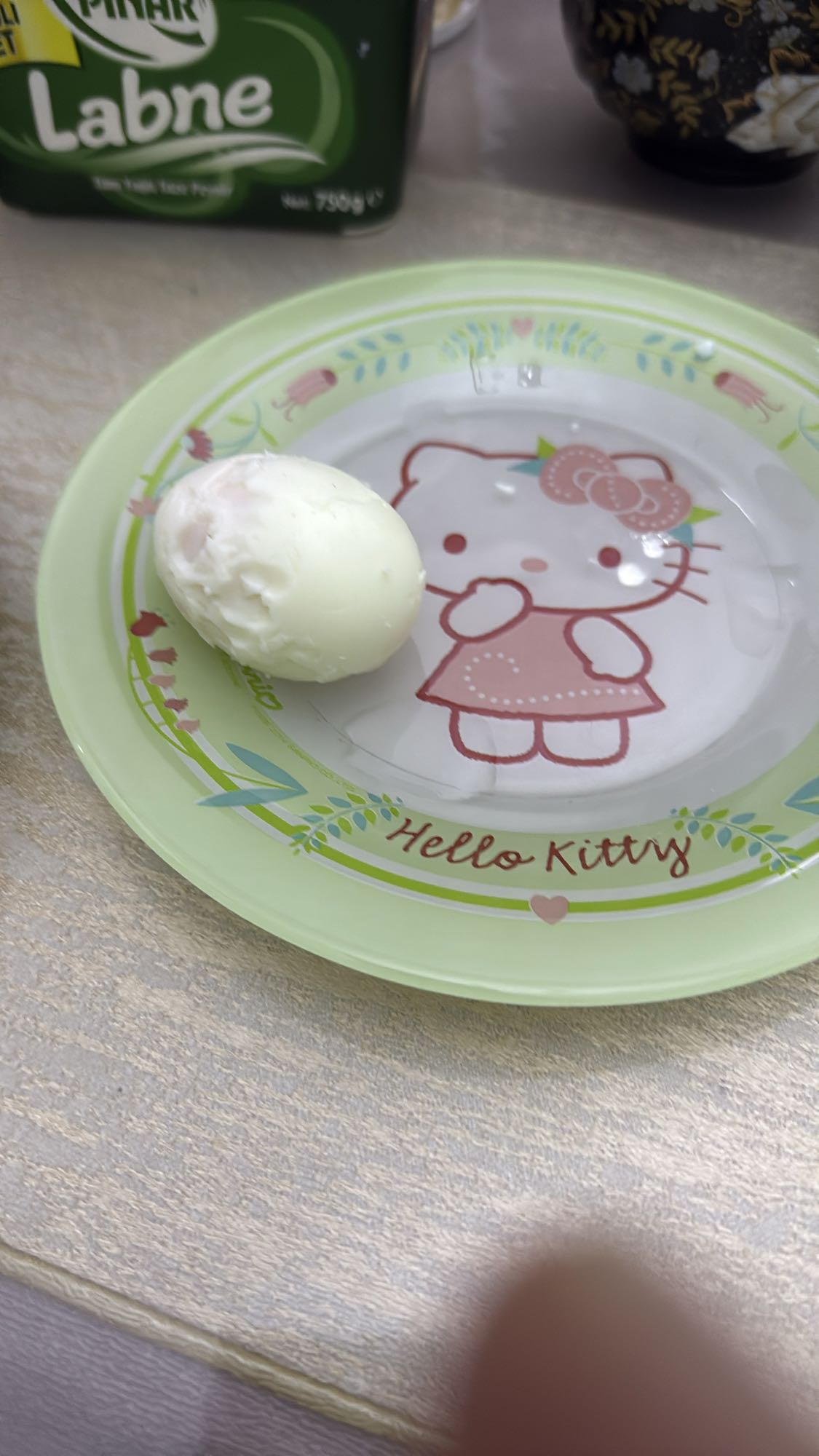 Варёное яйцо