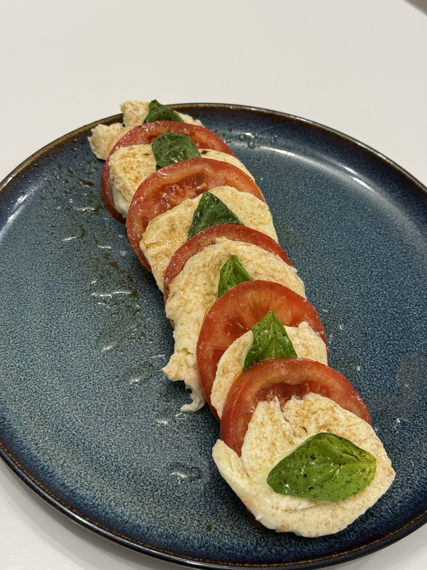 Salade caprese