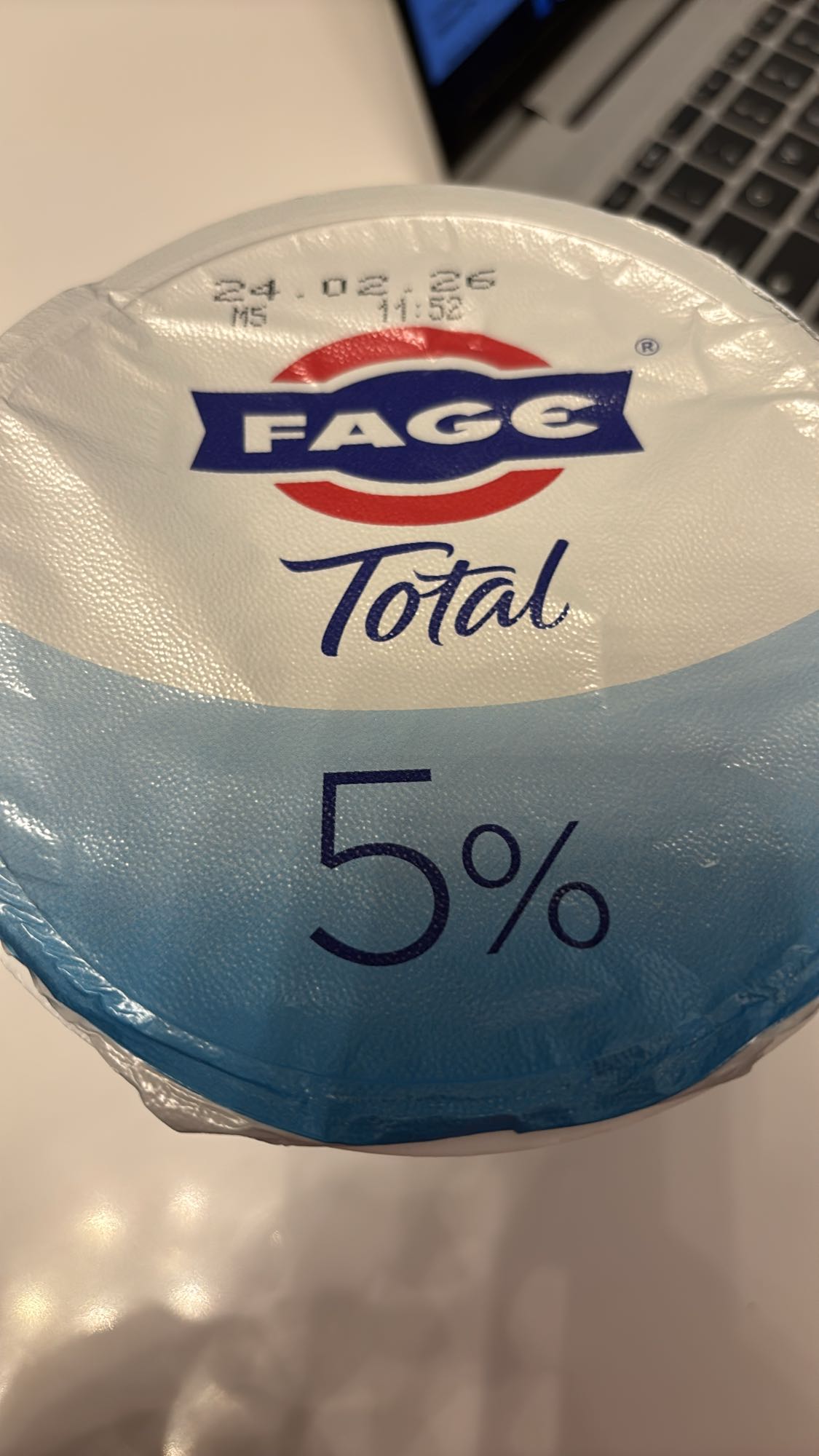 Greek Yogurt 5%