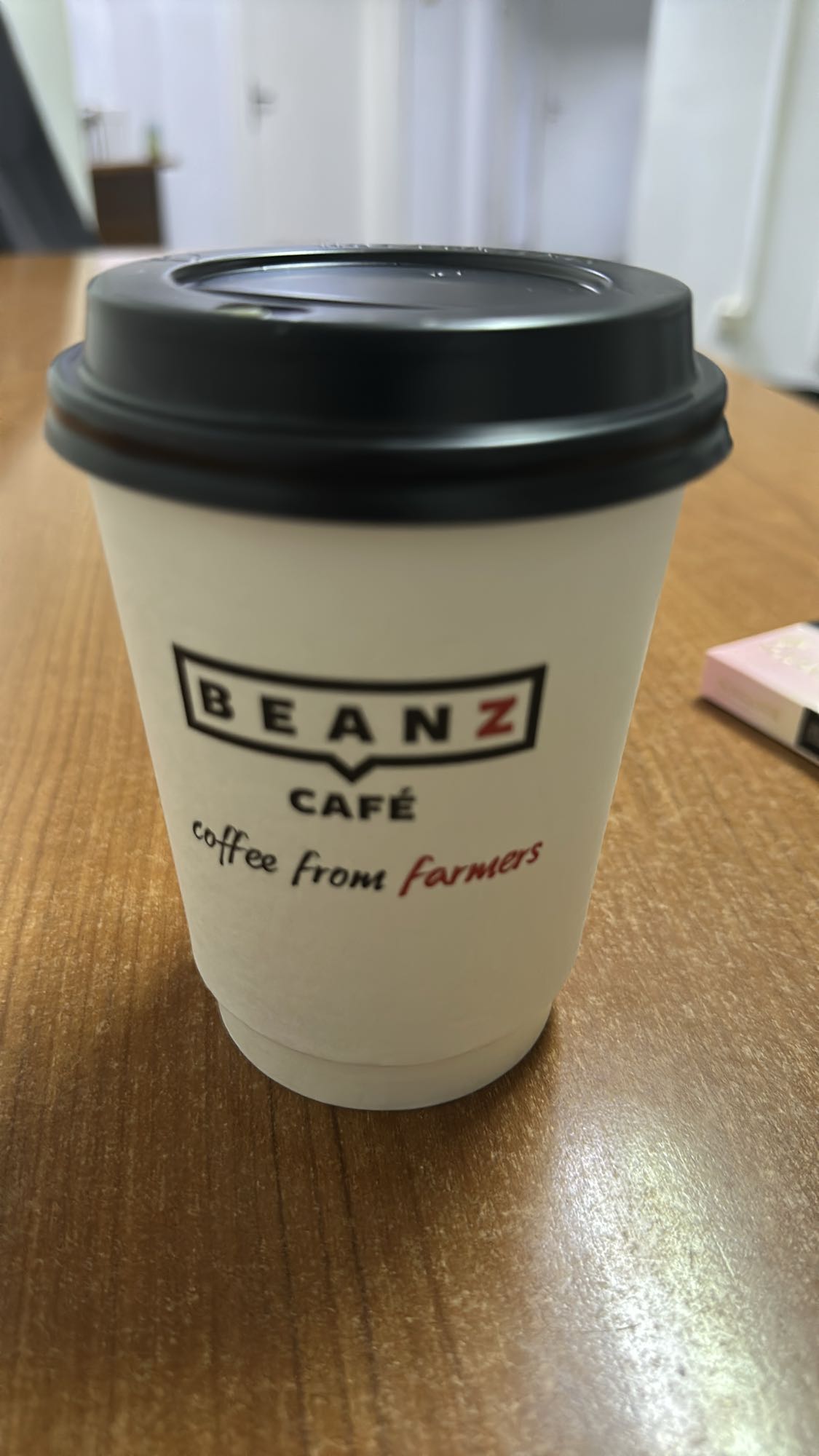 Black Coffee (Beanz Café)