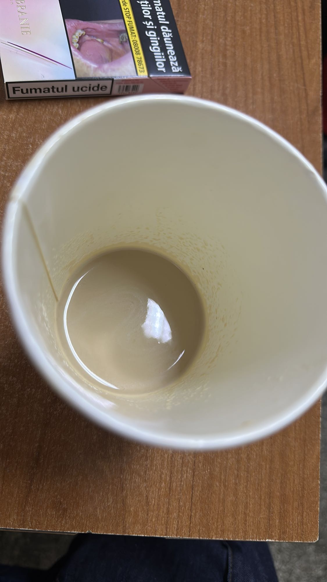 Coffee with milk (small)