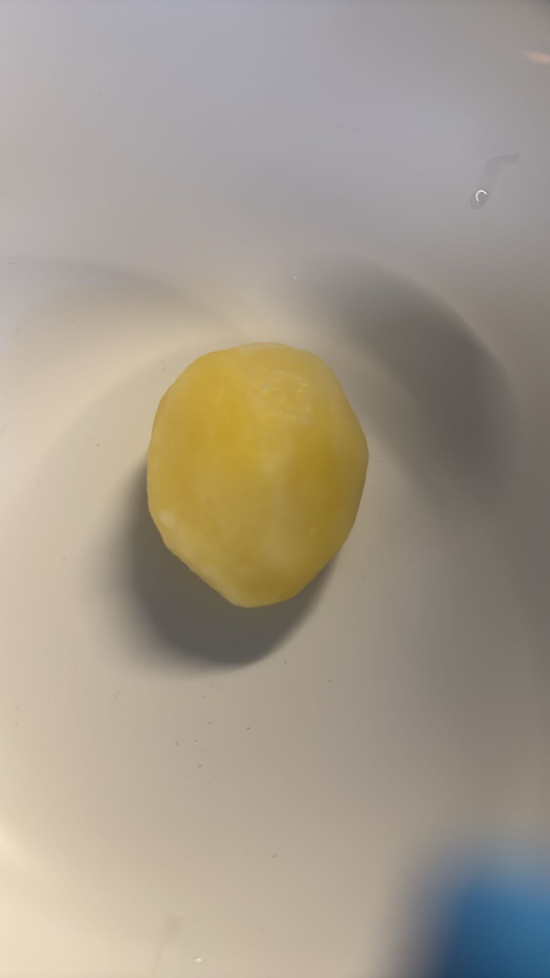 kokt potatis