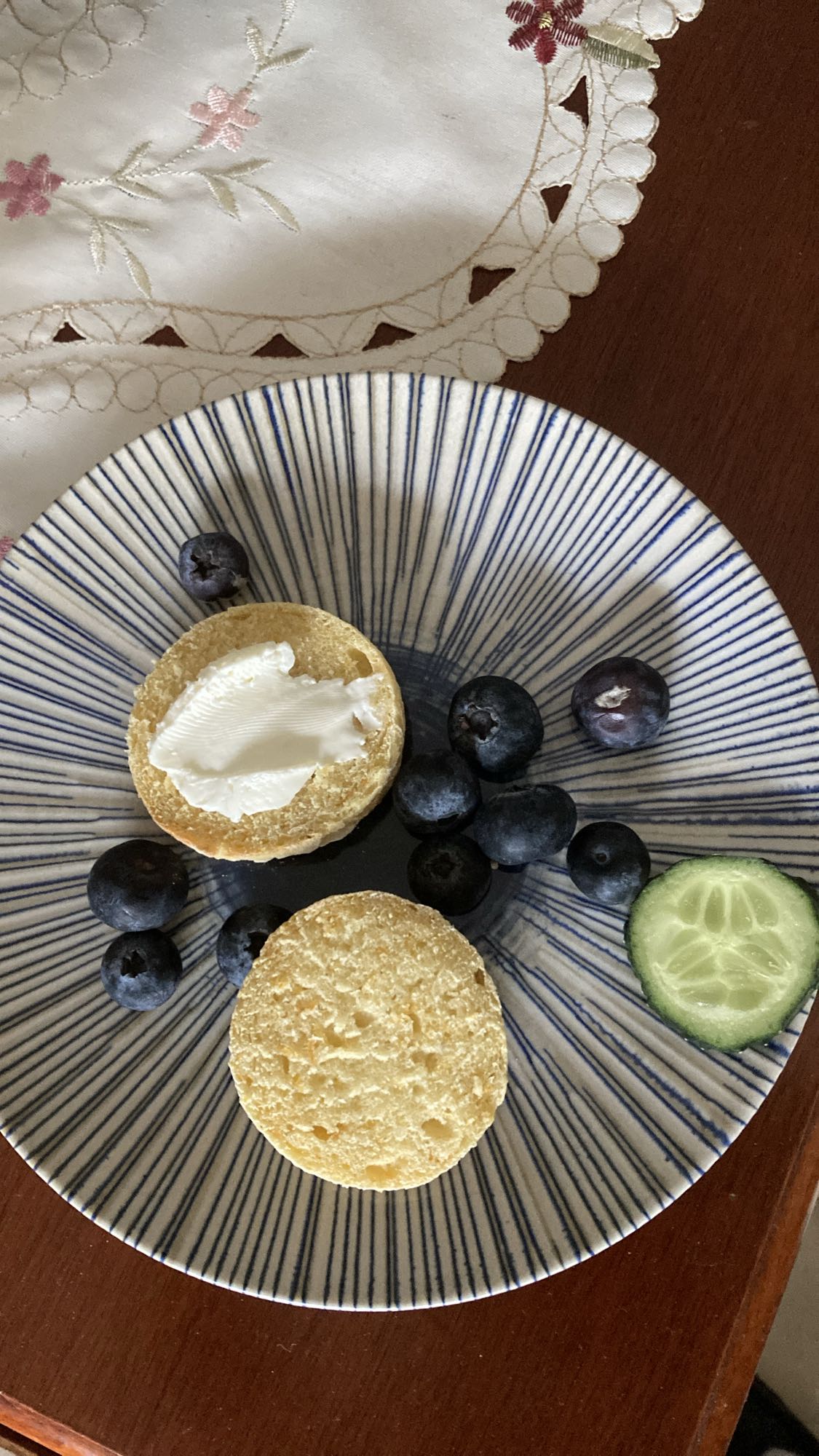 Bär & bröd tallrik