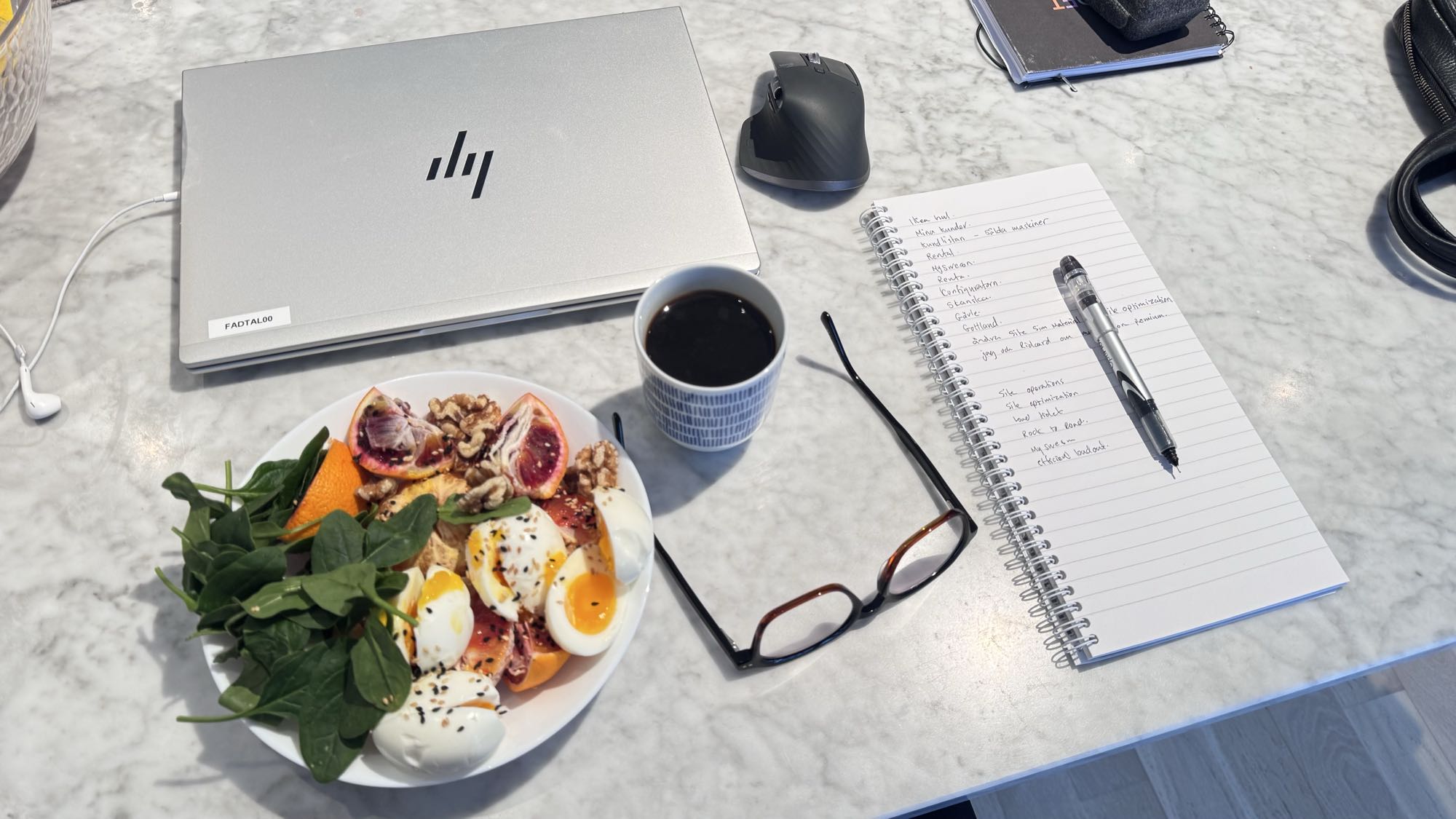 Ägg- och frukostskål