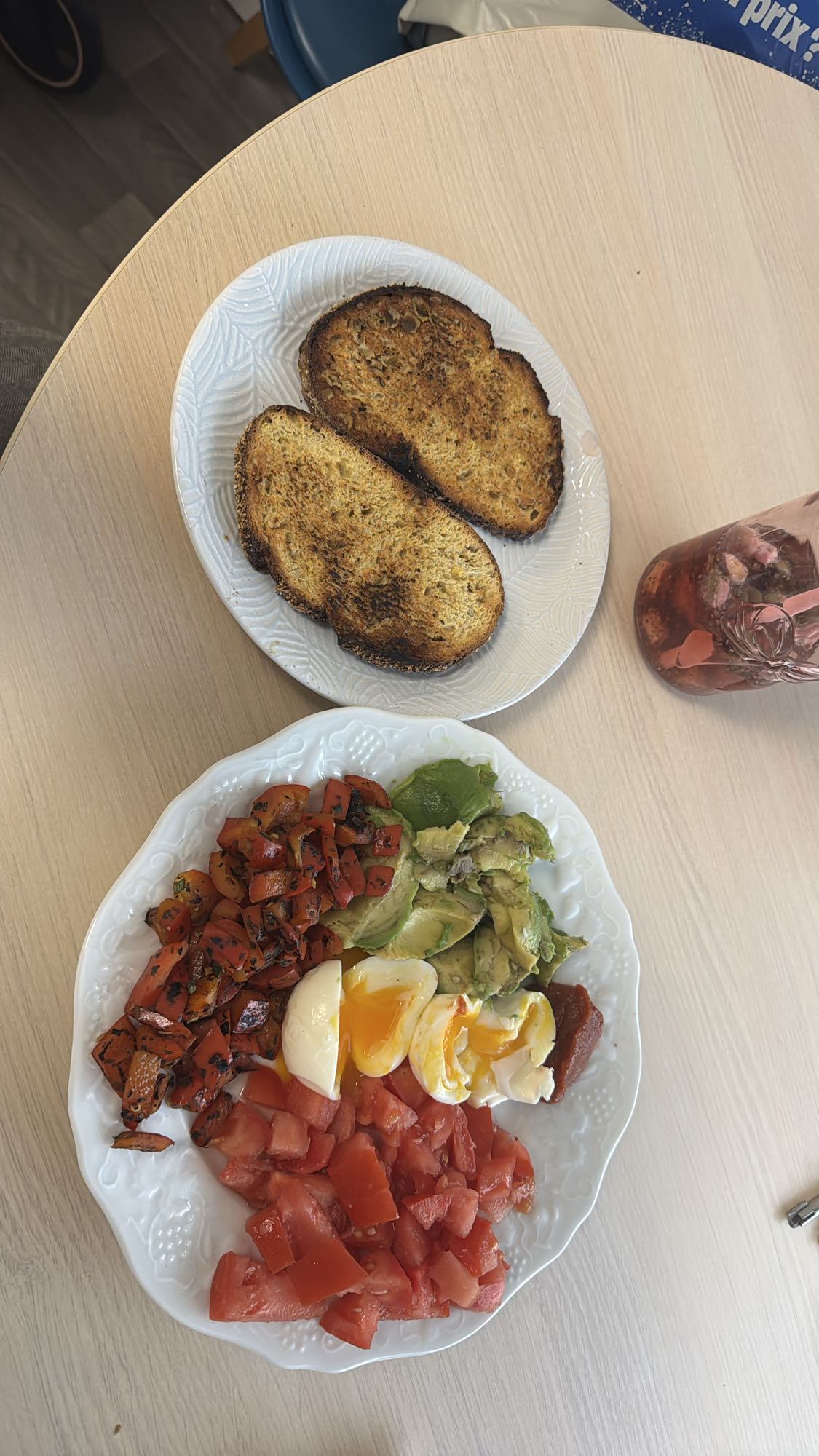 Petit-déjeuner santé