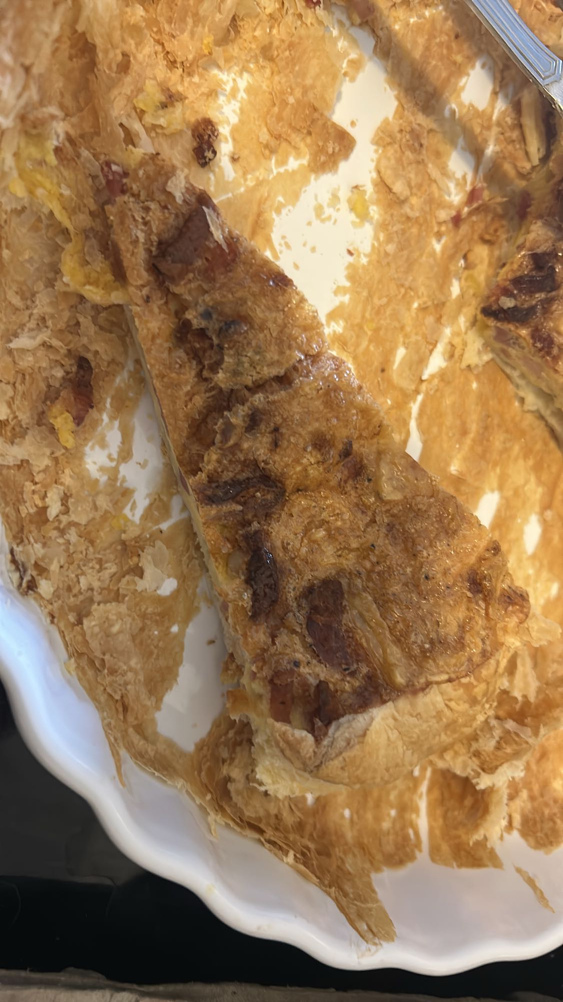 Quiche lorraine