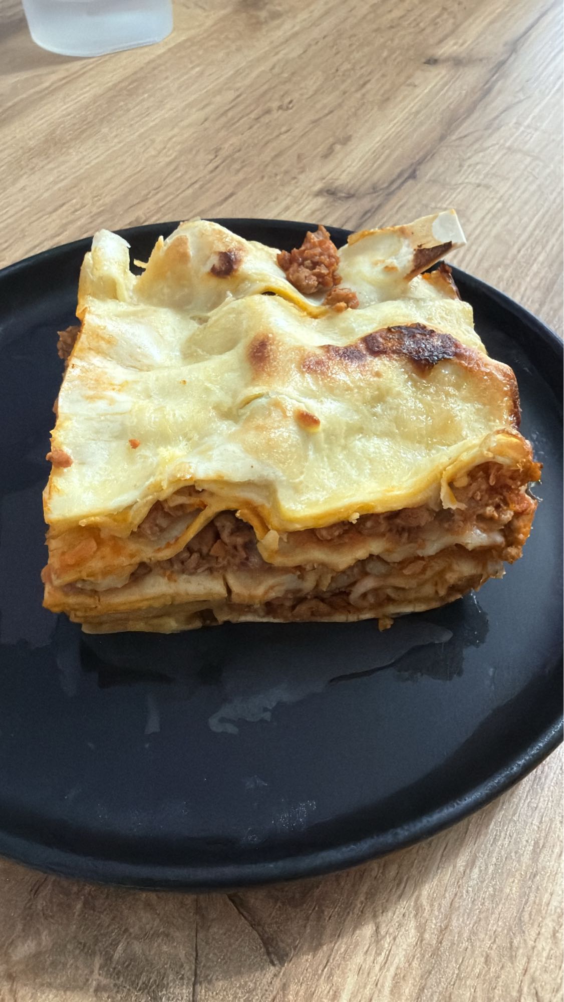 Lasagna cu carne
