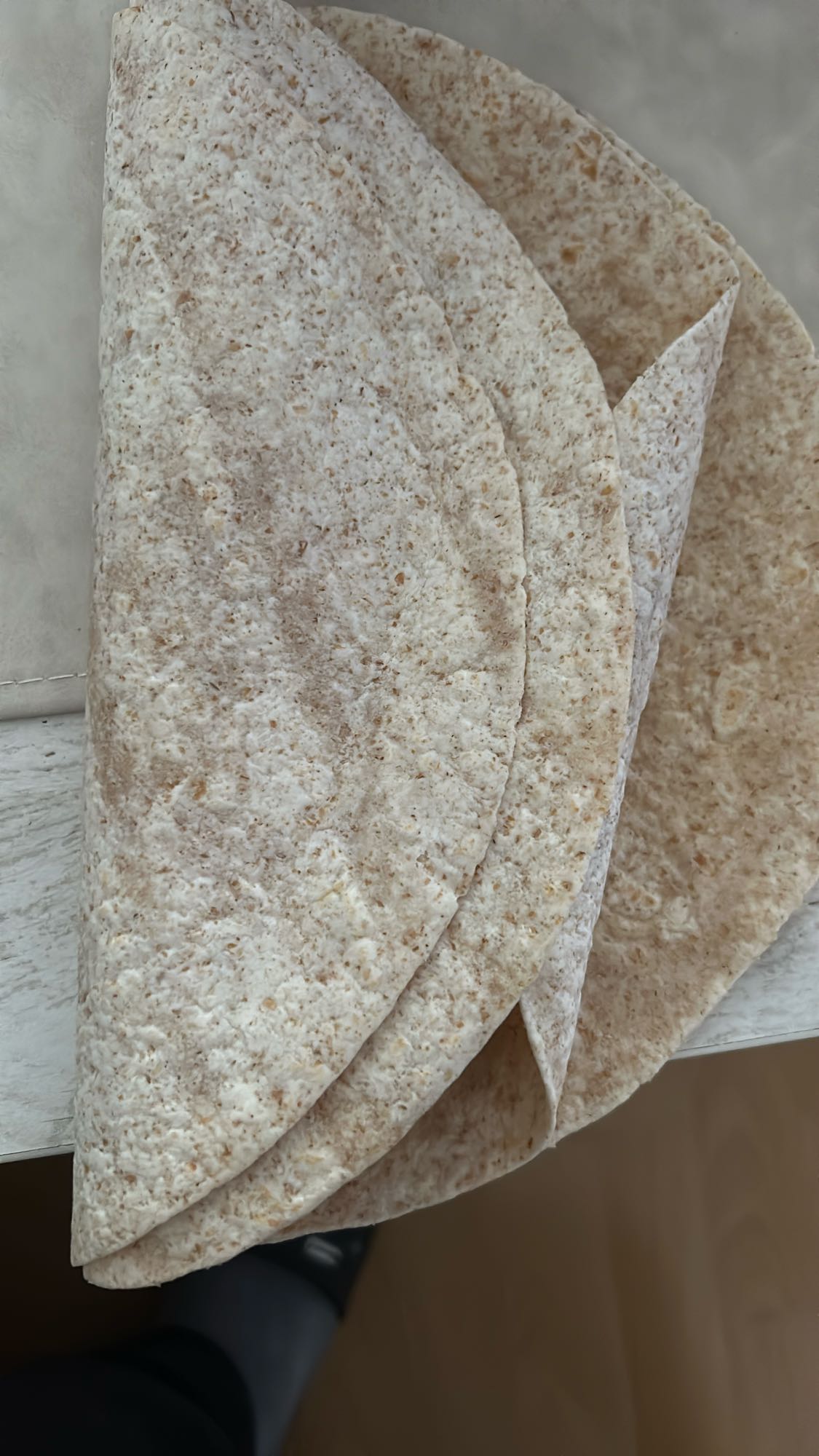 Tortillas integrales