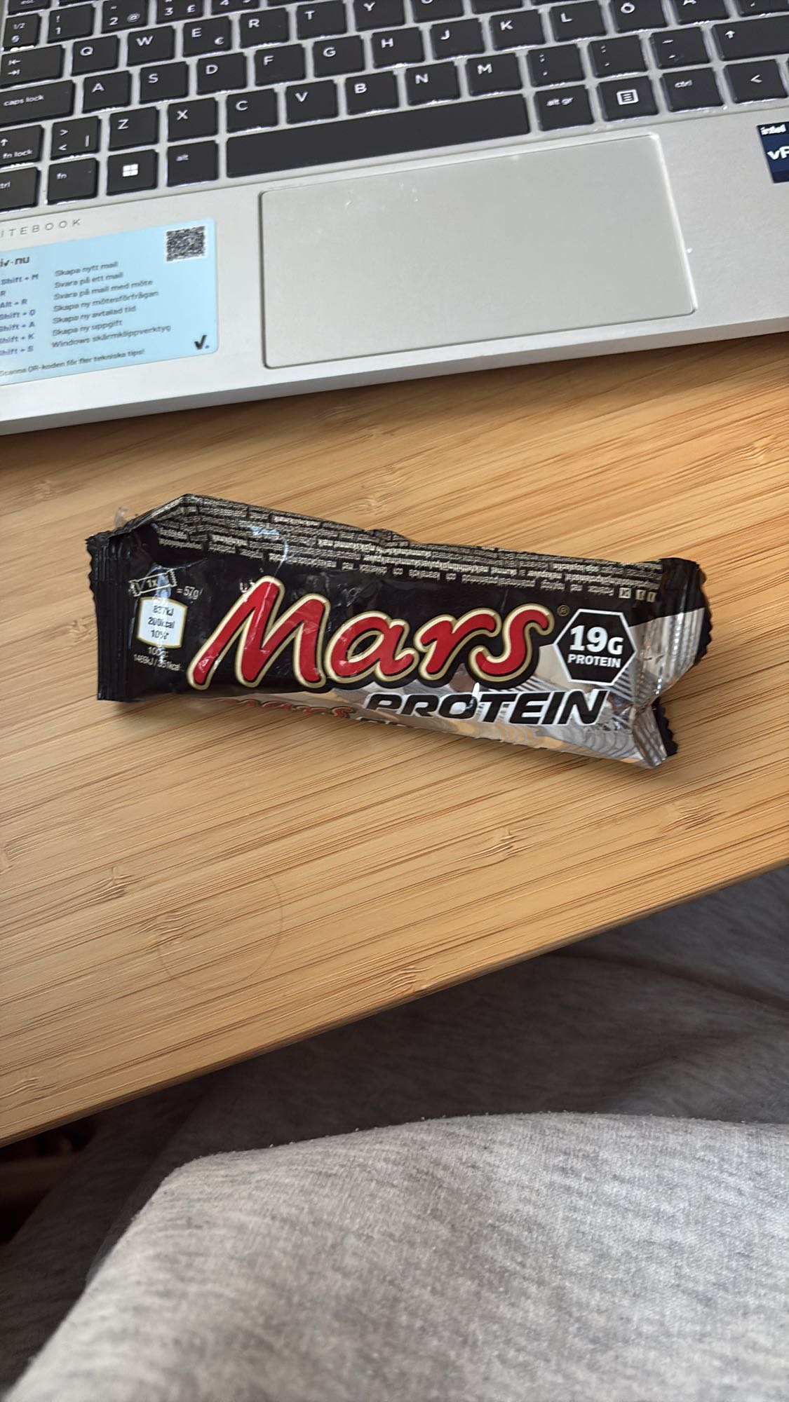 Mars proteinbar