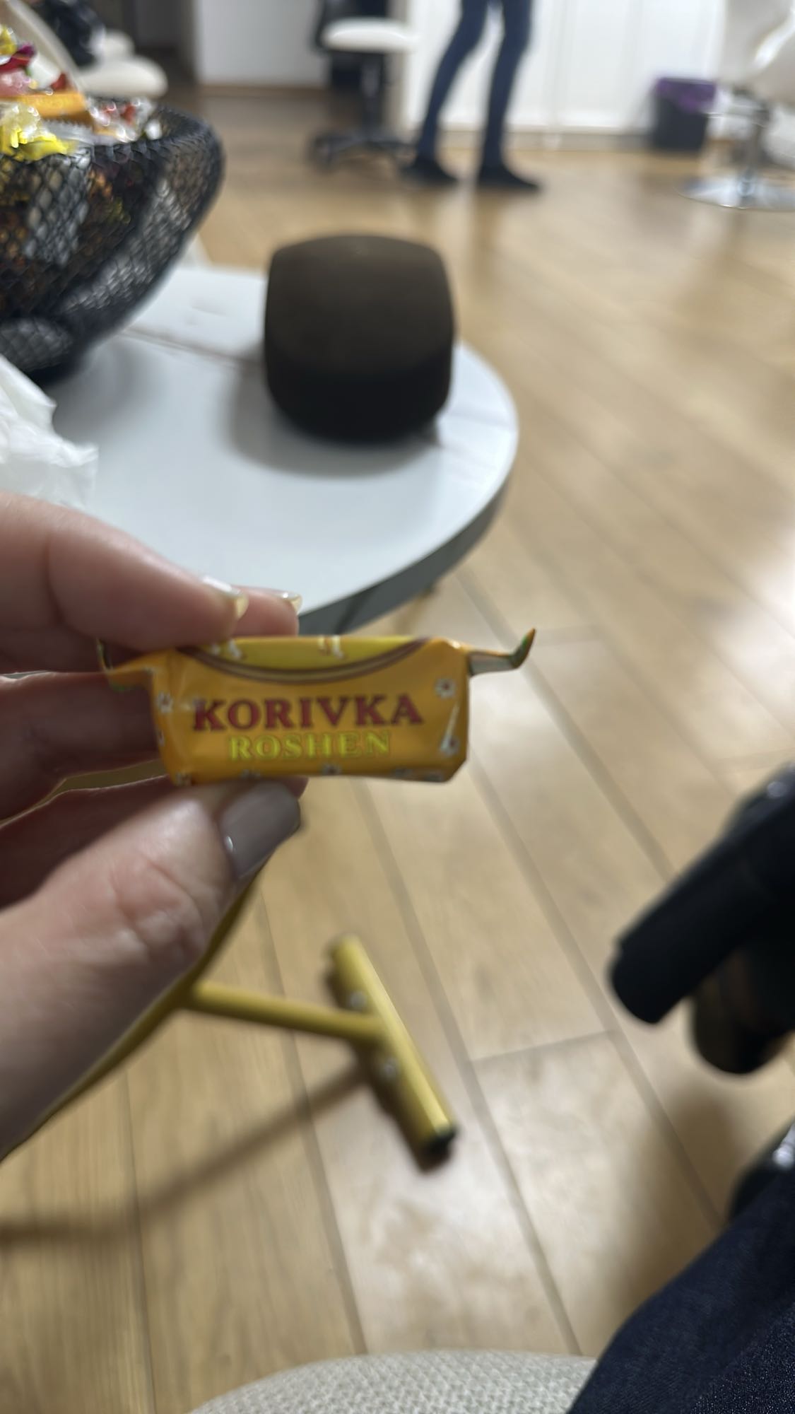 Korivka candy