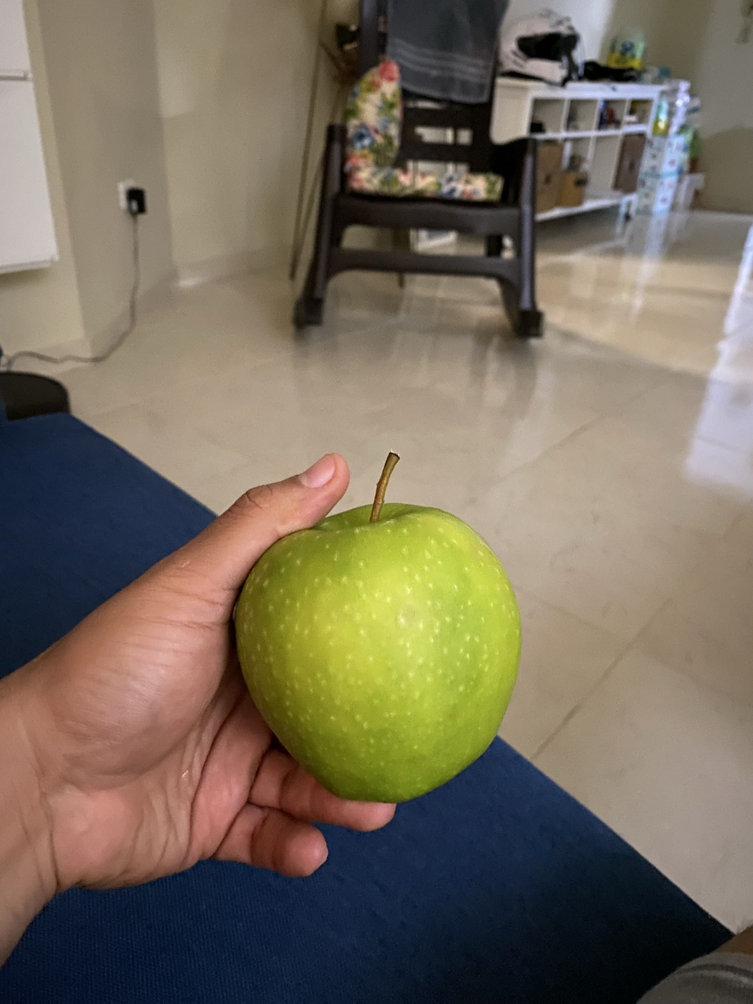 Manzana verde
