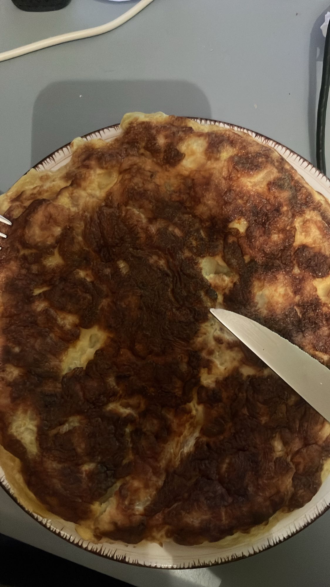 tortilla de patatas