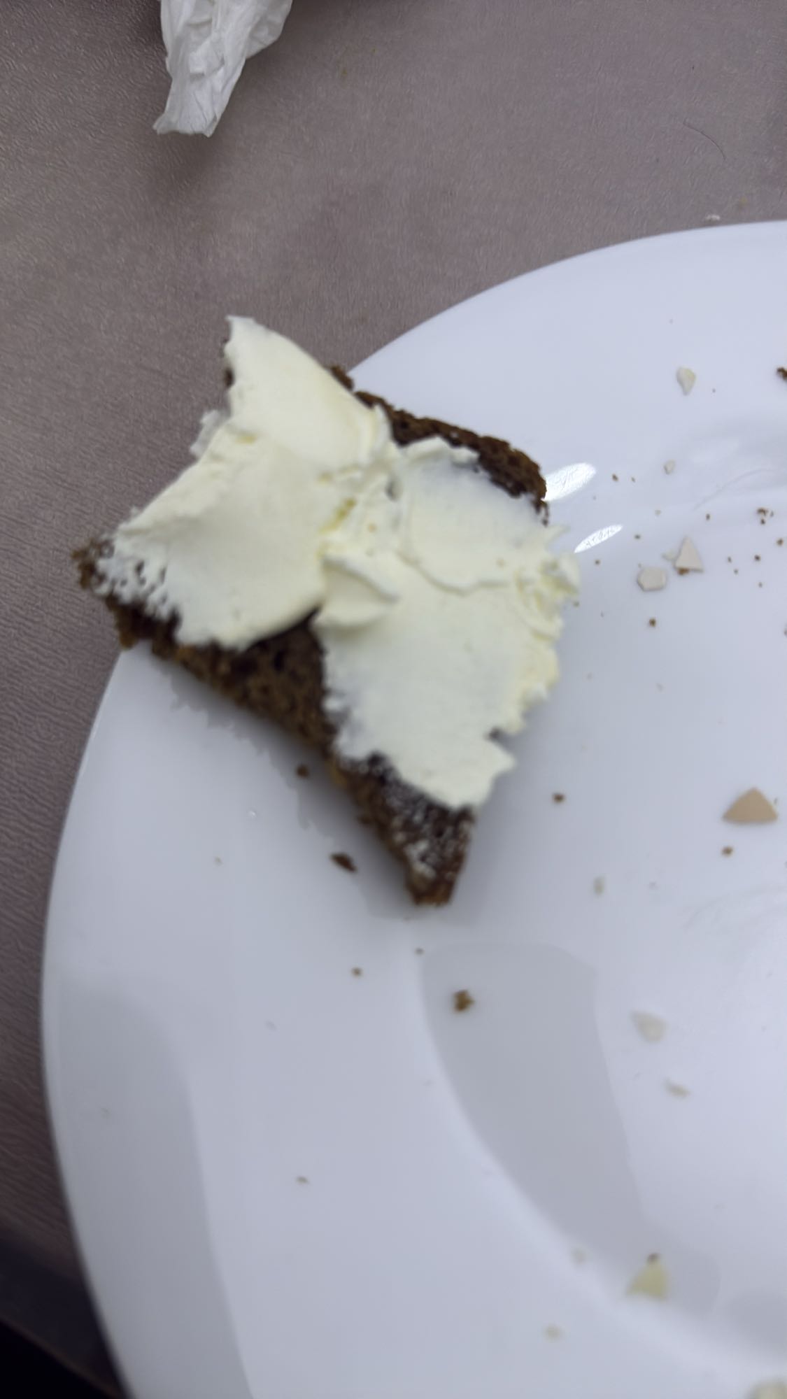 хлеб с маслом