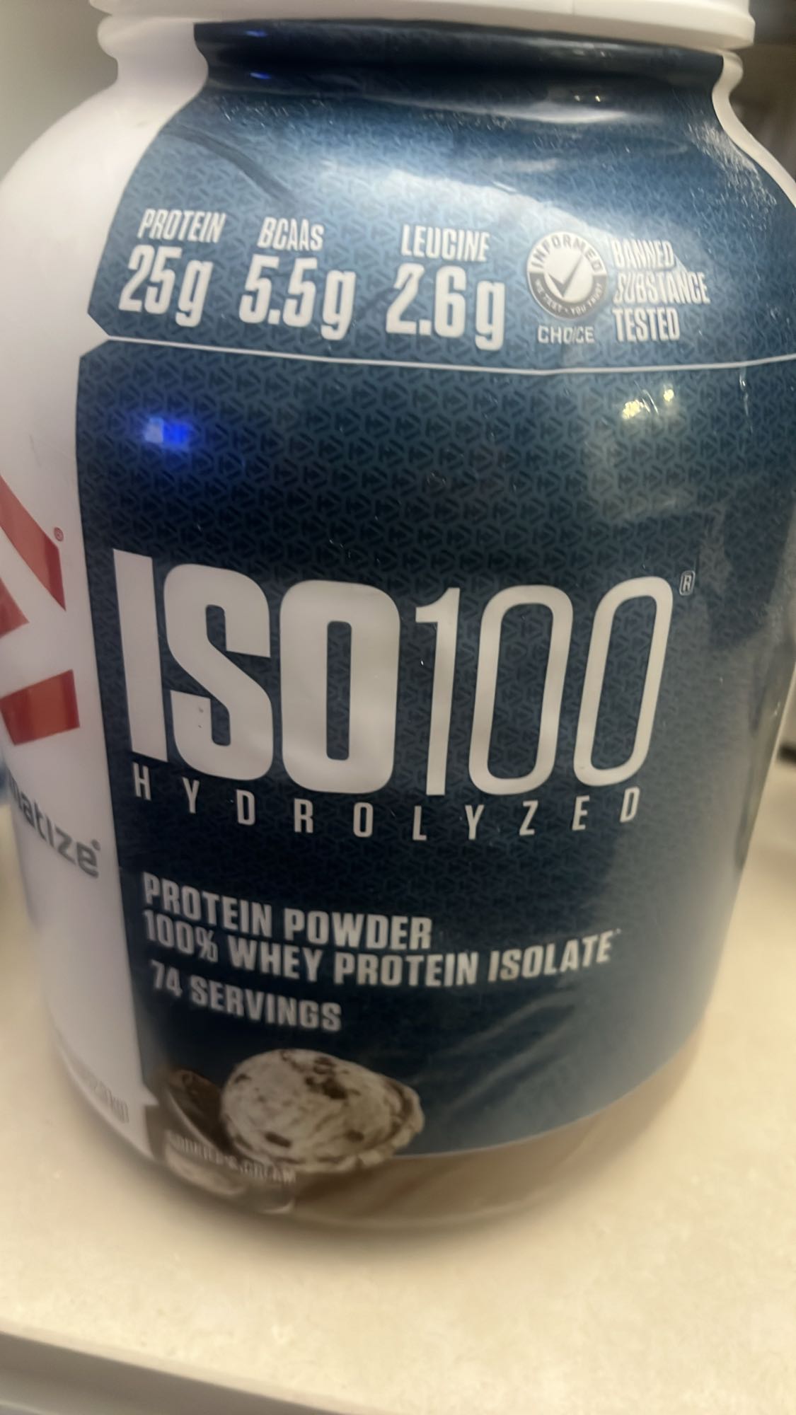 Whey Protein Isolate