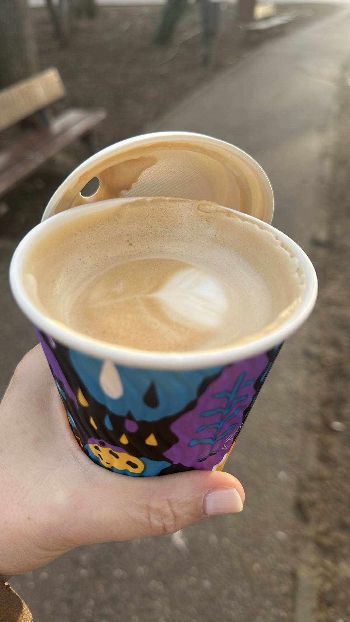 Latte Coffee