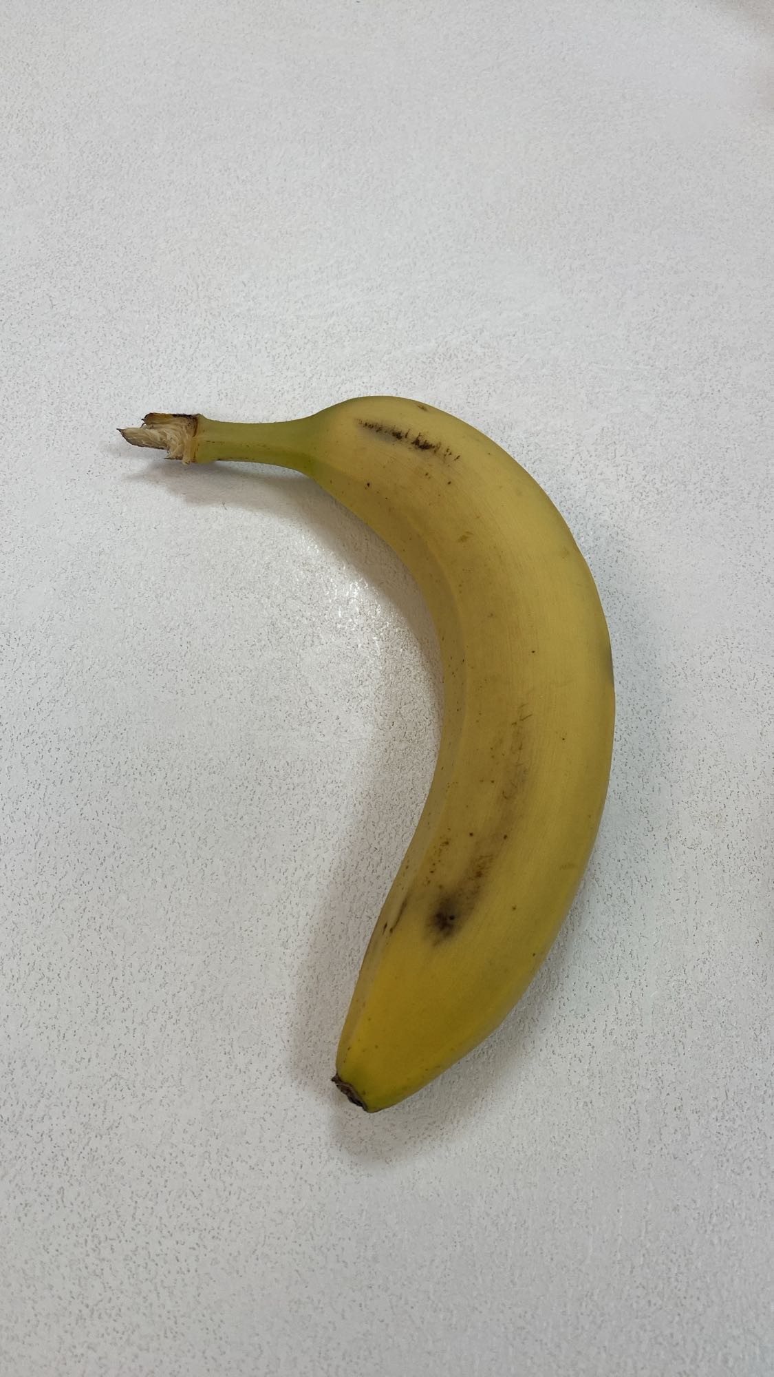 Banana snack