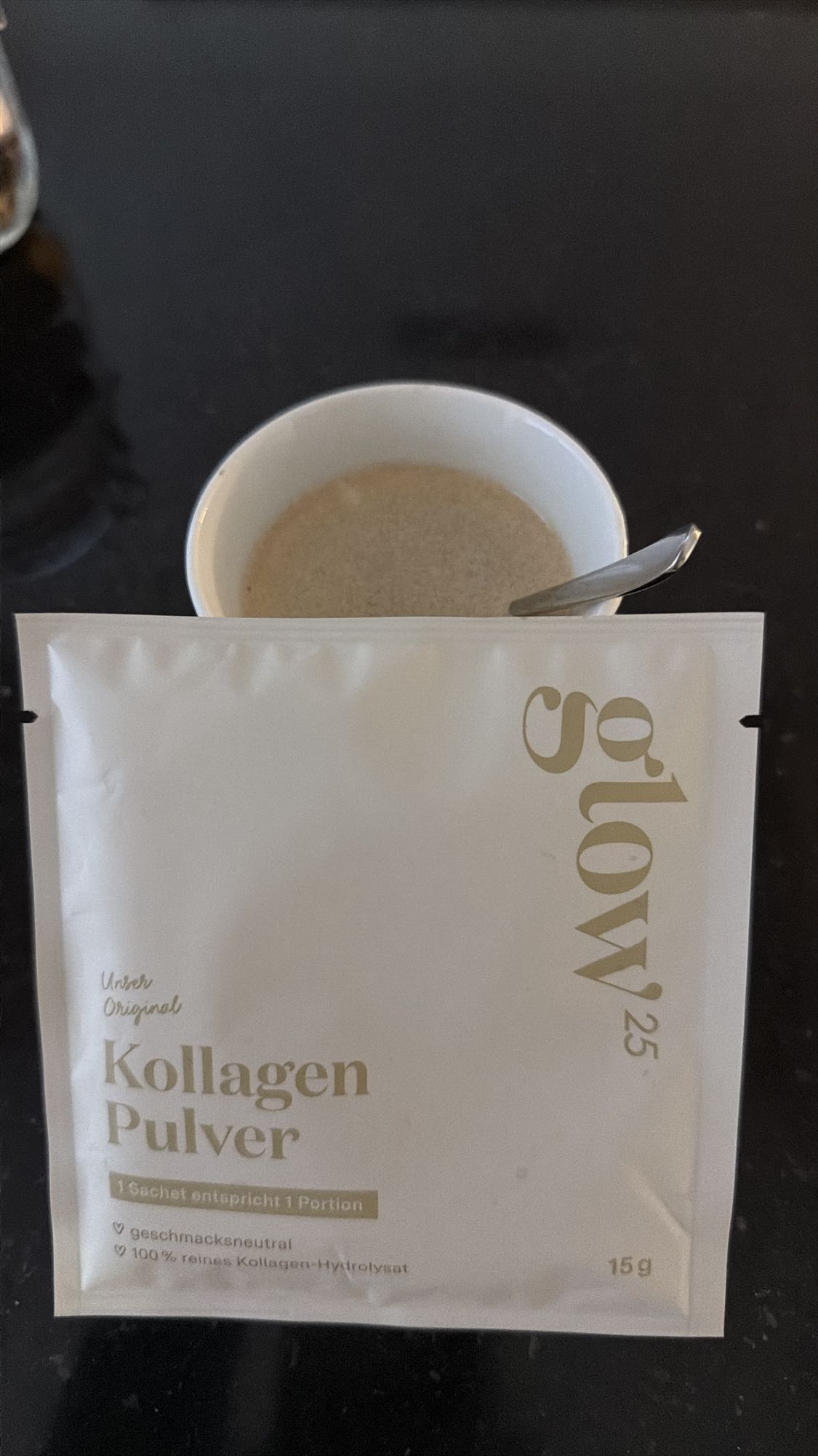 Kollagen Pulver Drink