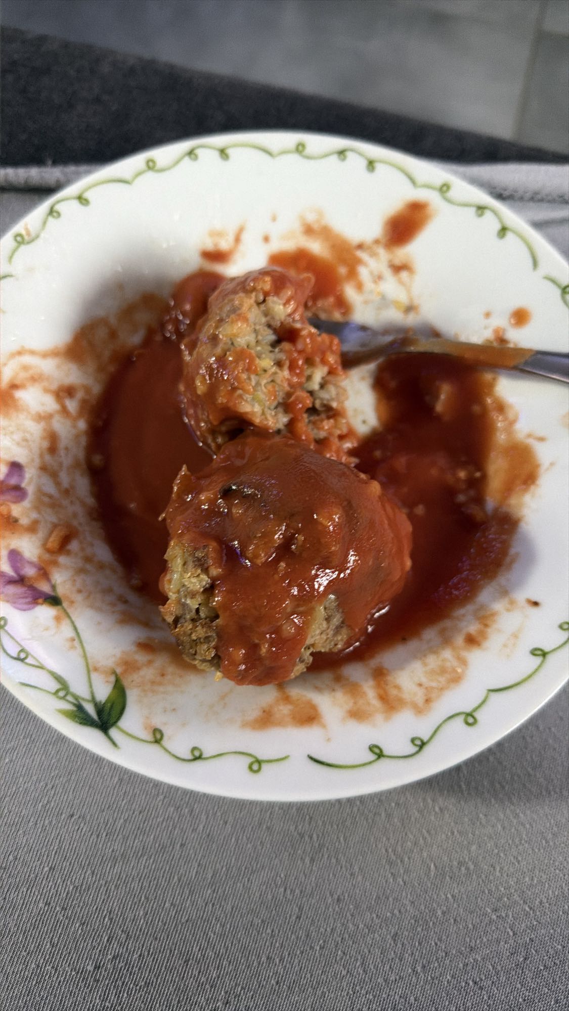 klopsiki w sosie pomidorowym