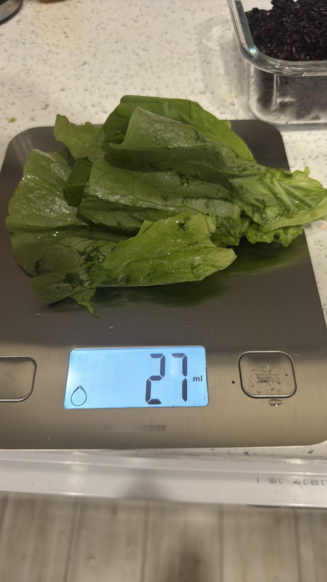 Fresh Romaine Lettuce