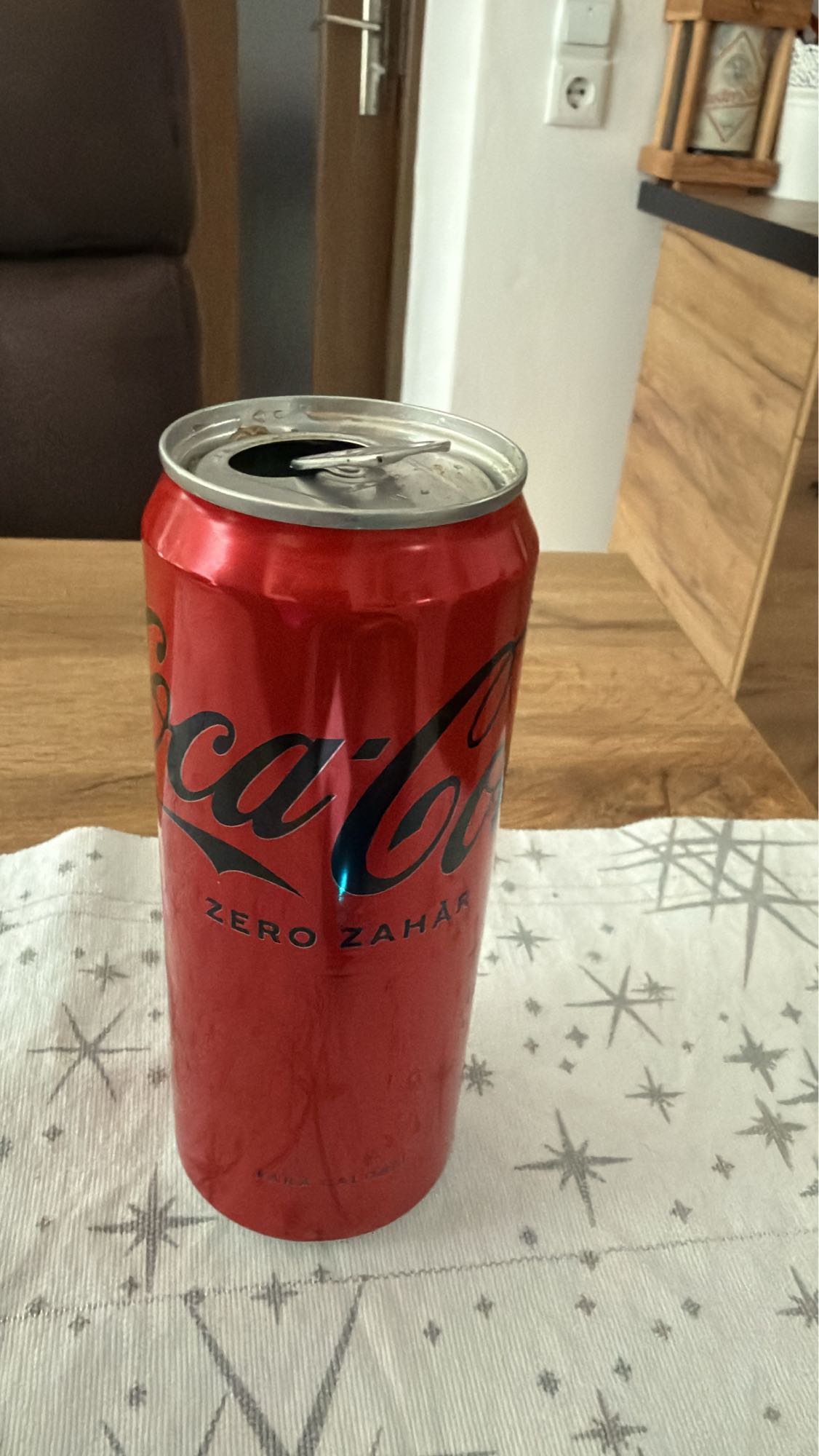 Coca-Cola Zero Zahăr