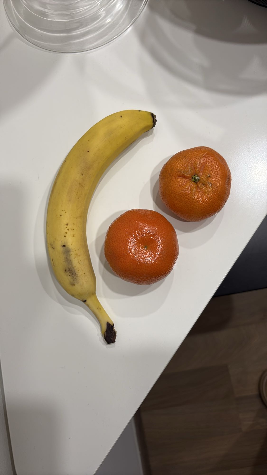 Banan og klementiner