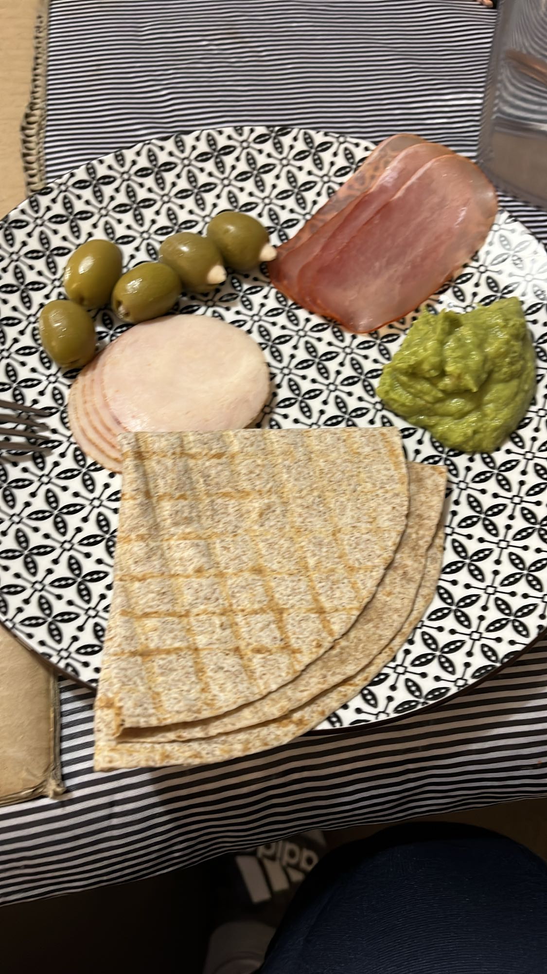 Пълнозърнеста закуска