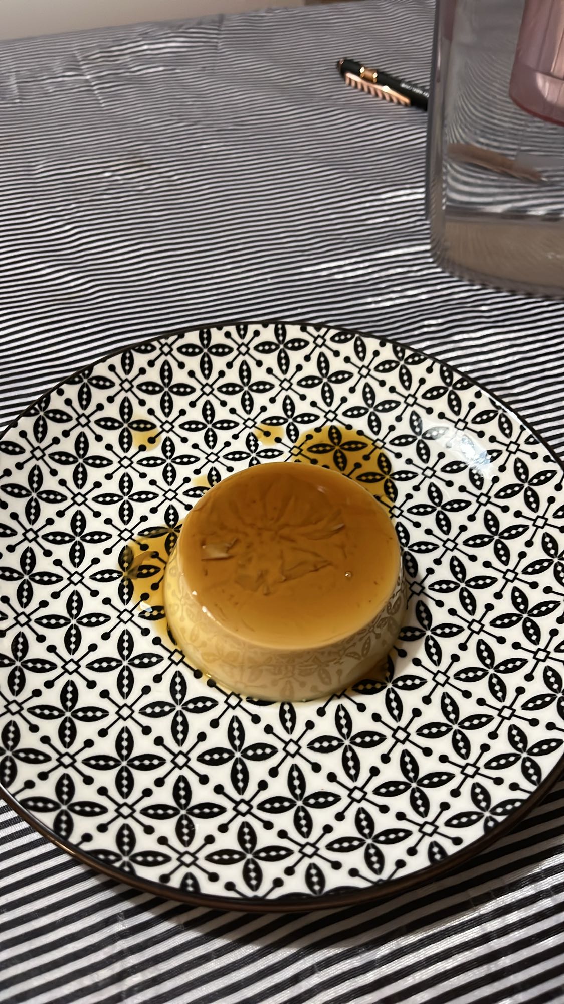 Крем карамел