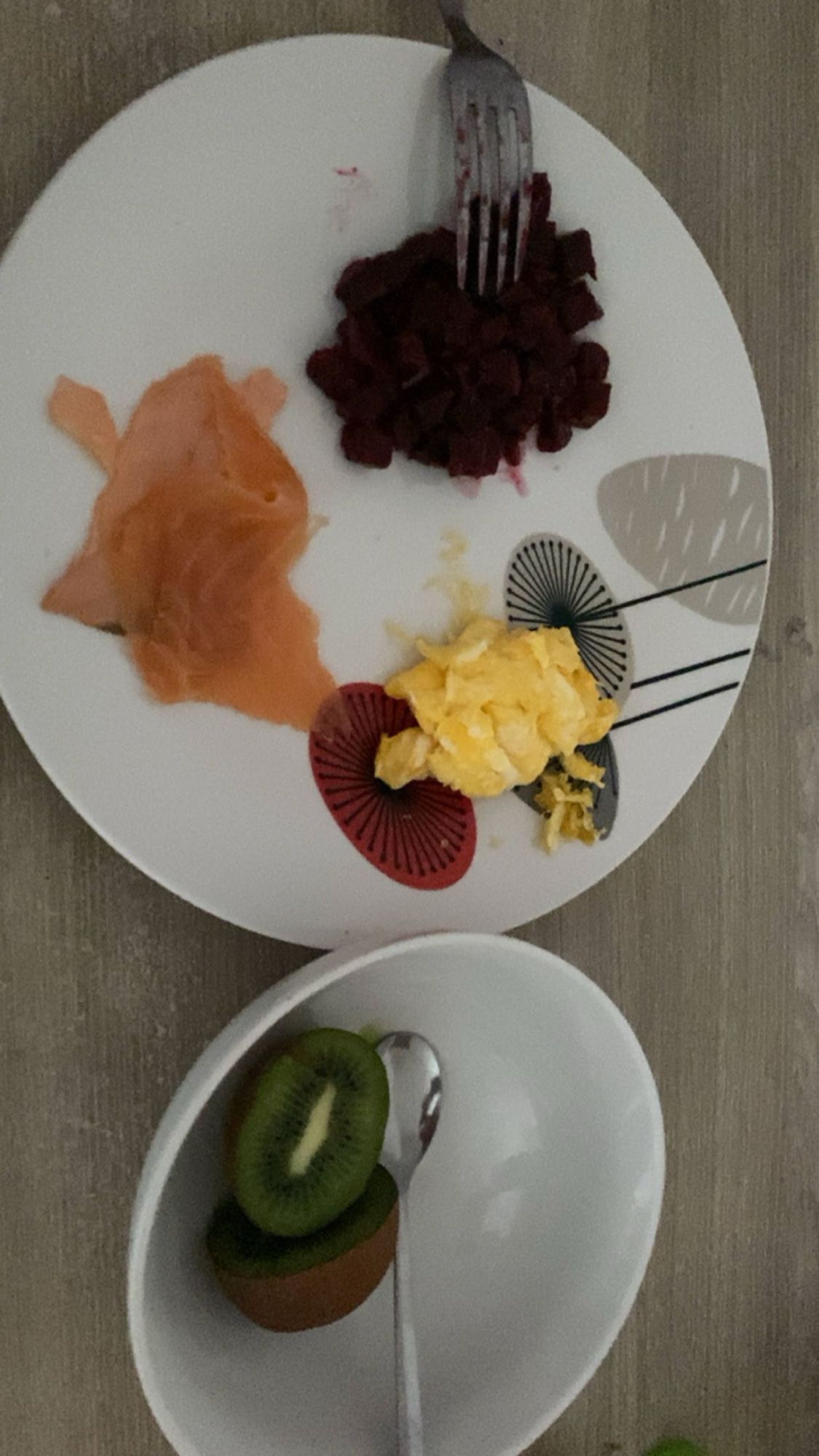 Petit-déjeuner santé