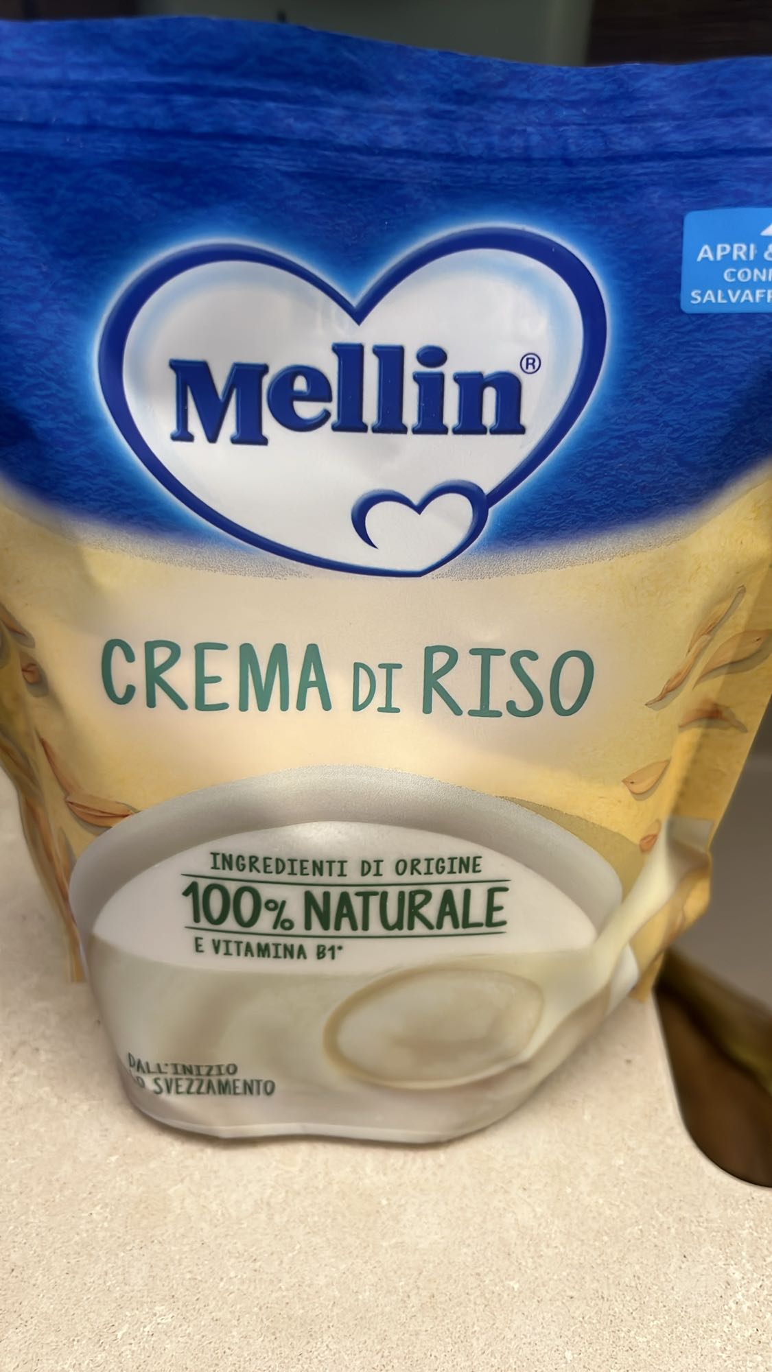 Crema di Riso