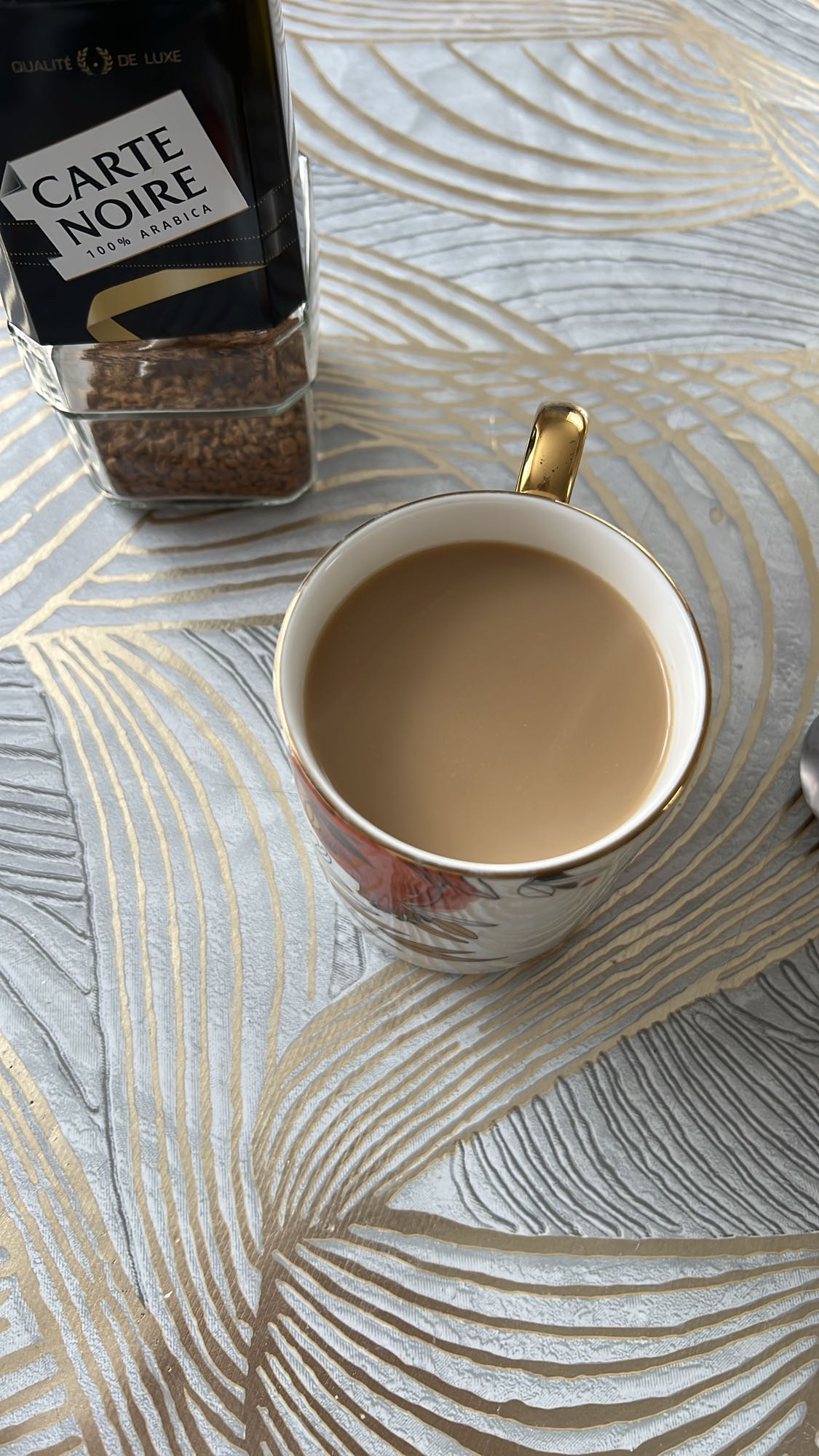 кофе с молоком