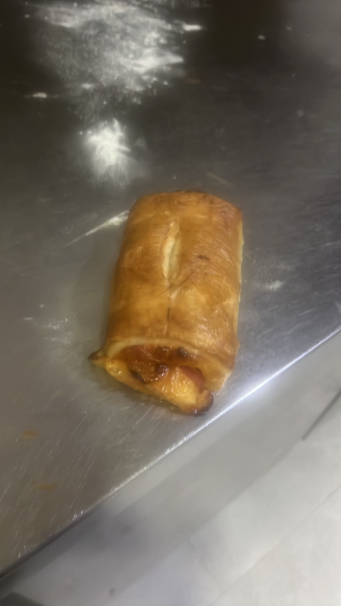 sausage roll pastry