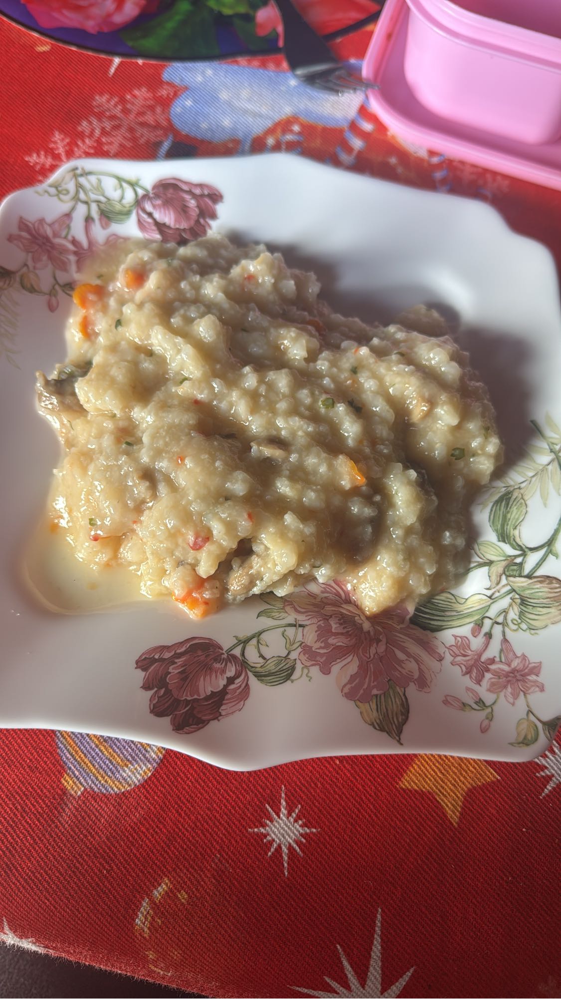 Pilaf cu legume