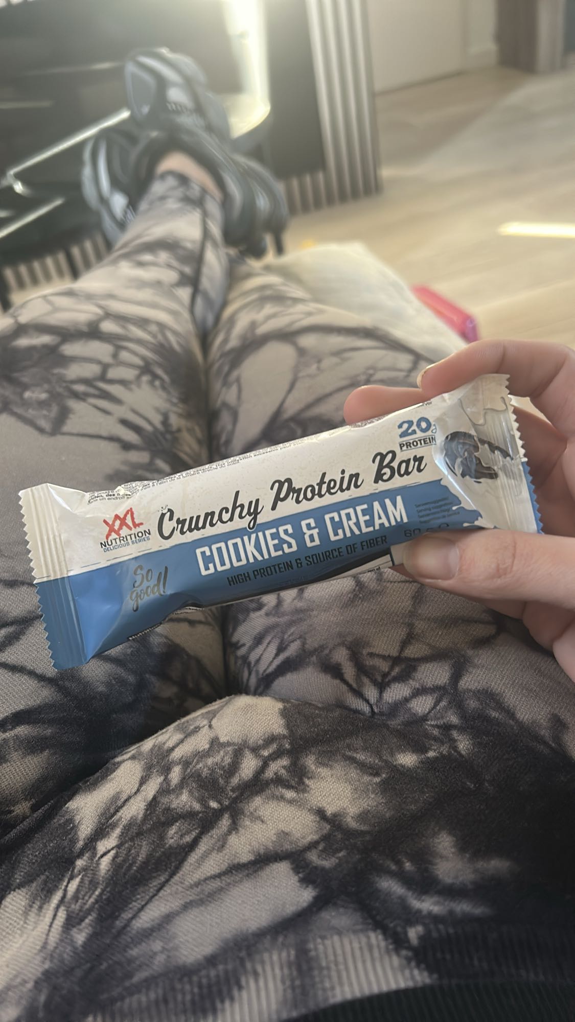 Cookies & Cream reep