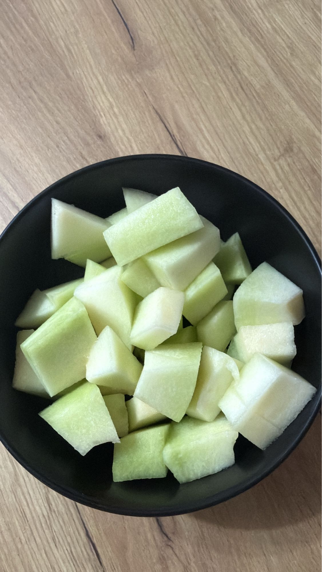 Castravete amar tăiat