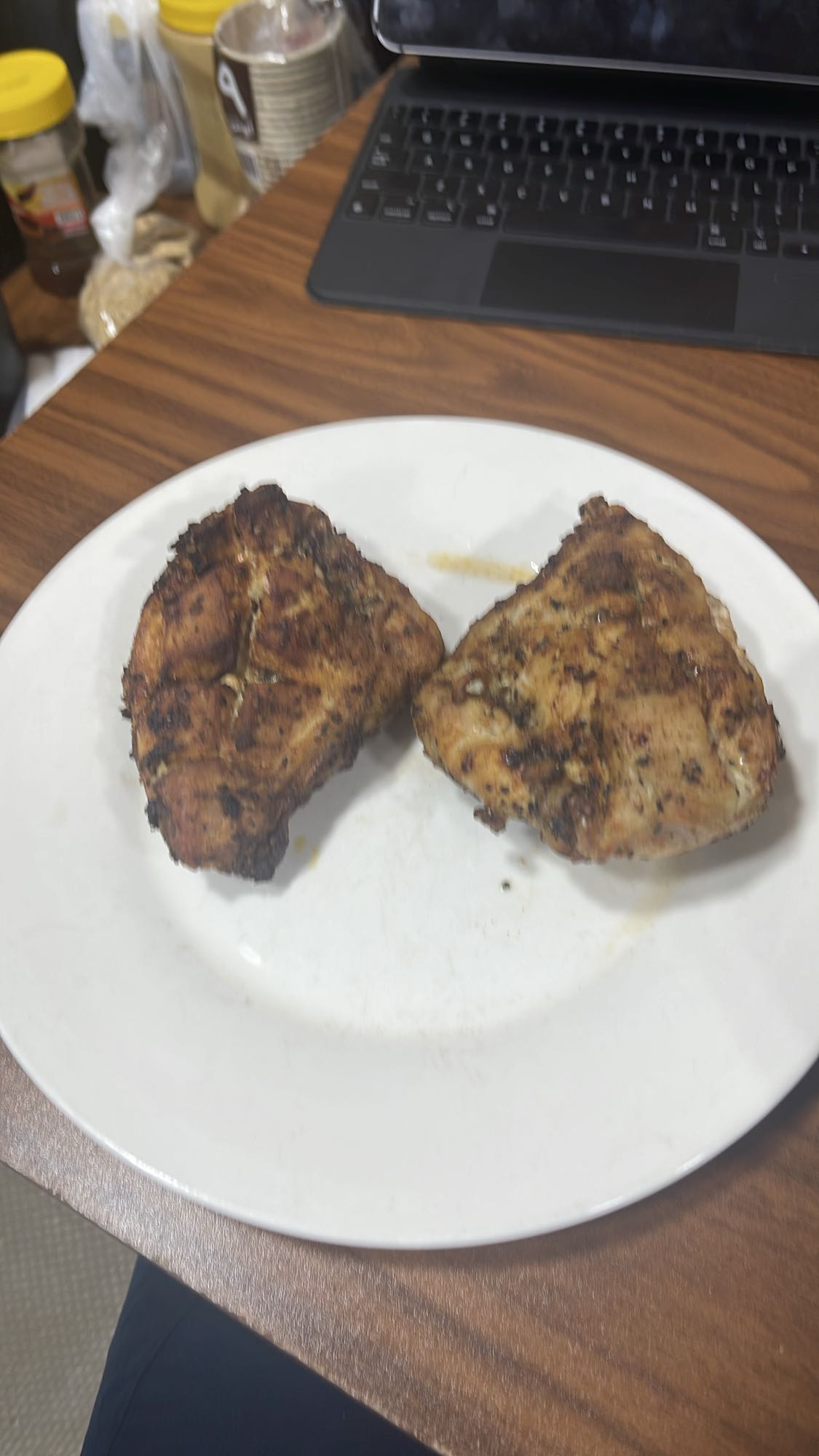 Air Fryer Chicken Breast