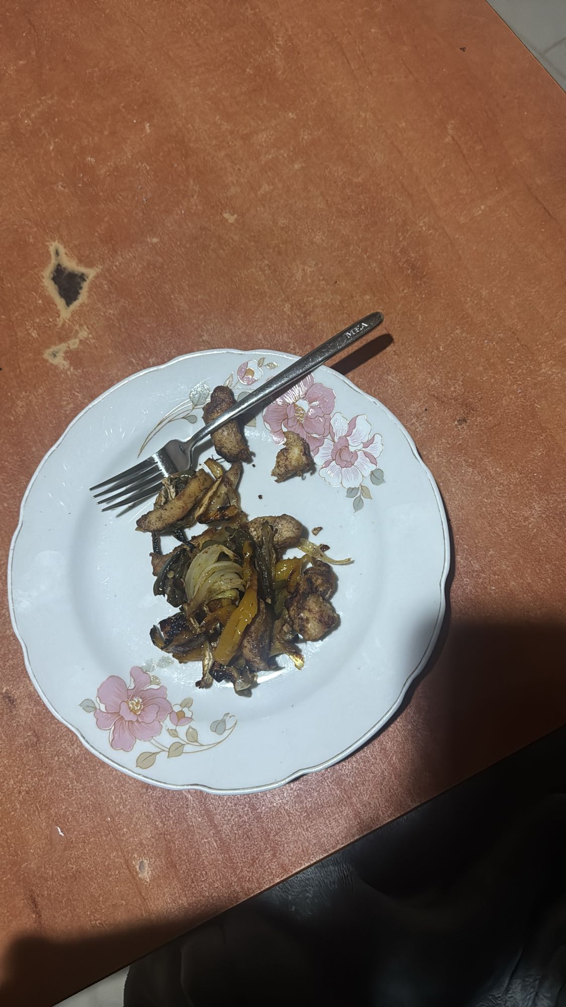 Grilled Chicken & Veggies